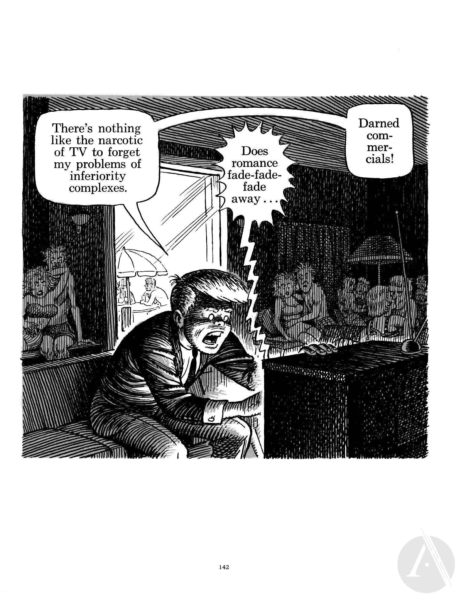 Read online Goodman Beaver comic -  Issue # TPB - 129