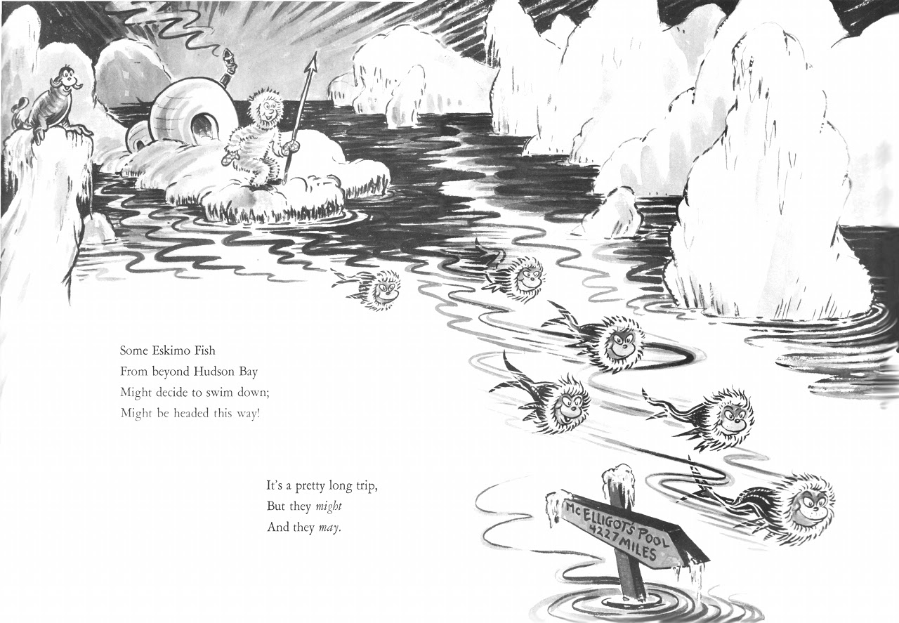 Read online McElligot's Pool comic -  Issue # Full - 19