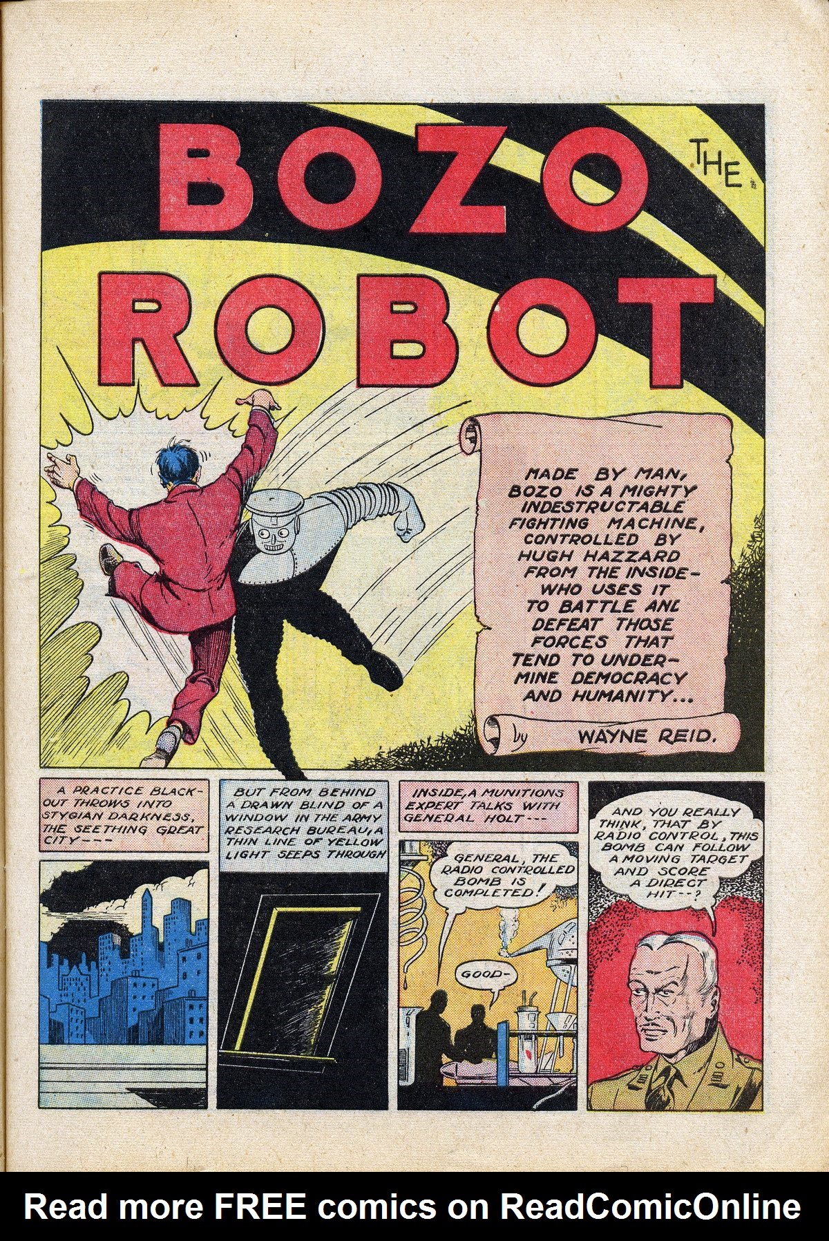 Read online Smash Comics comic -  Issue #33 - 19