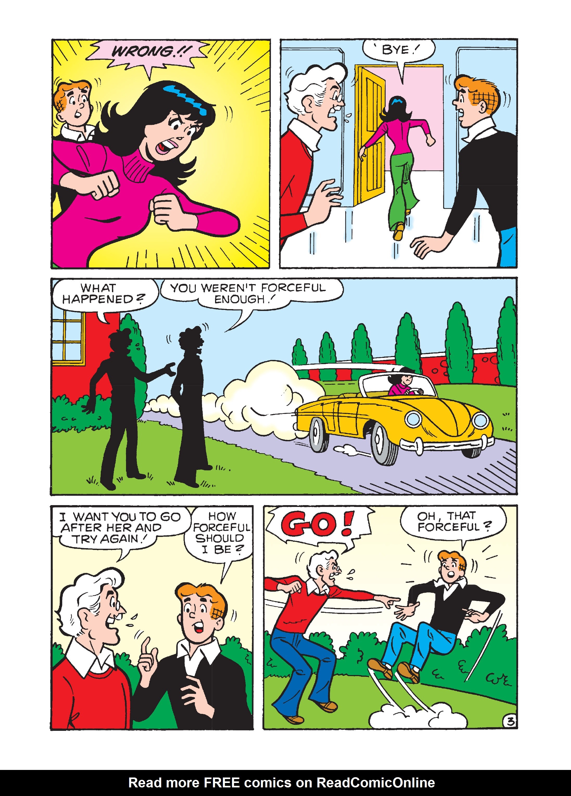 Read online Archie's Double Digest Magazine comic -  Issue #254 - 113