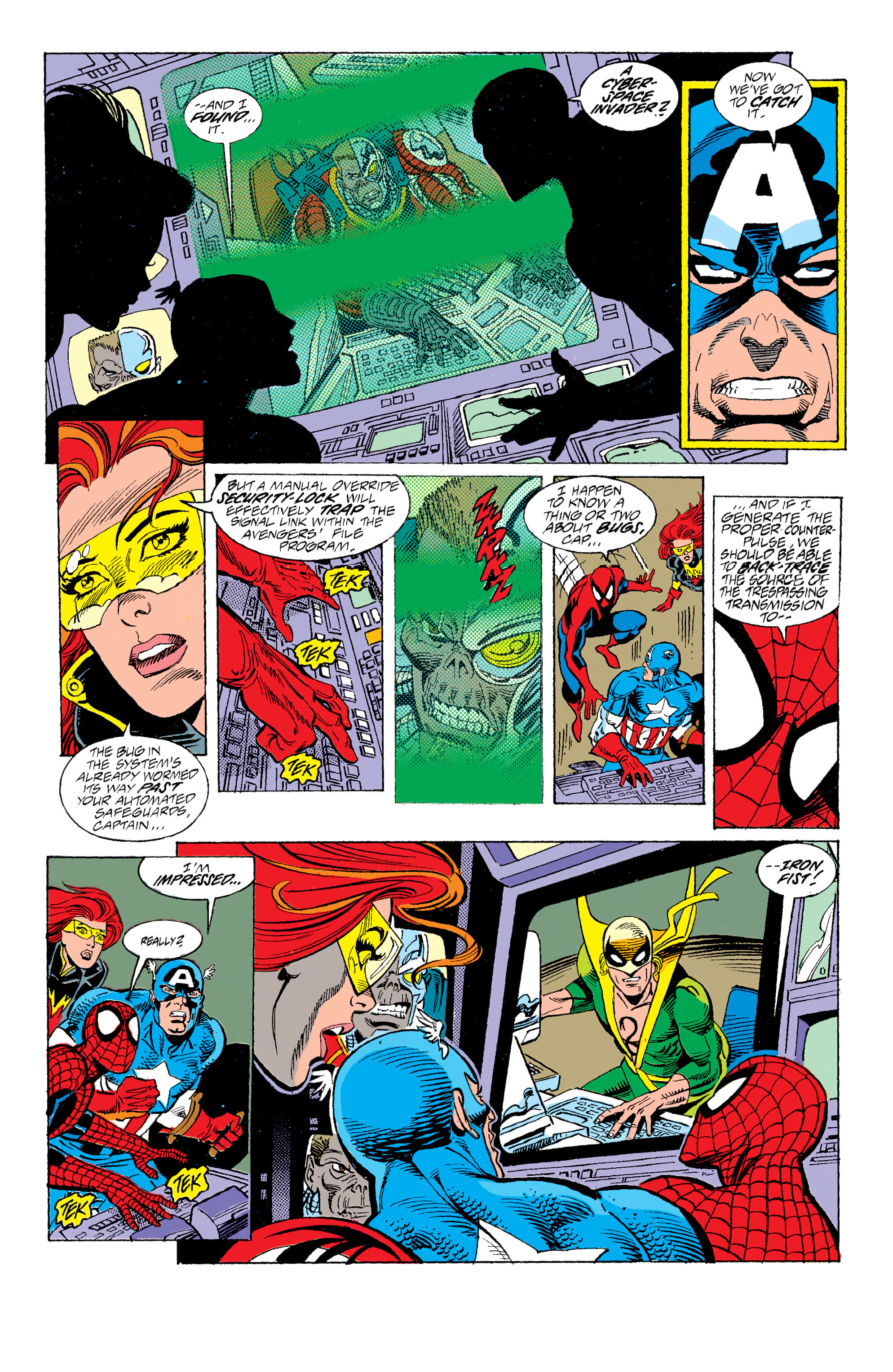 Read online Spider-Man Vs. Venom Omnibus comic -  Issue # TPB (Part 10) - 48