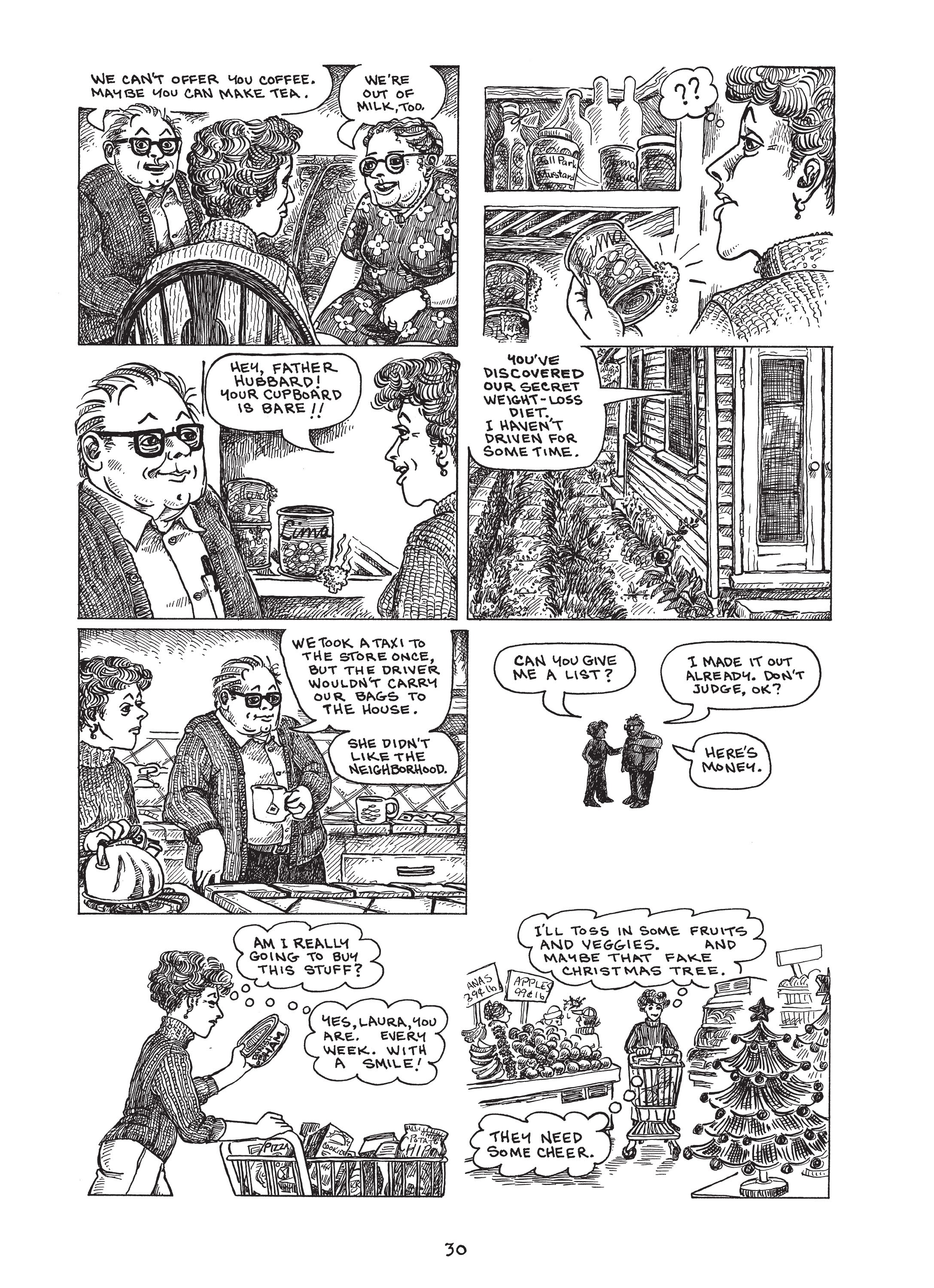 Read online Special Exits comic -  Issue # TPB (Part 1) - 37