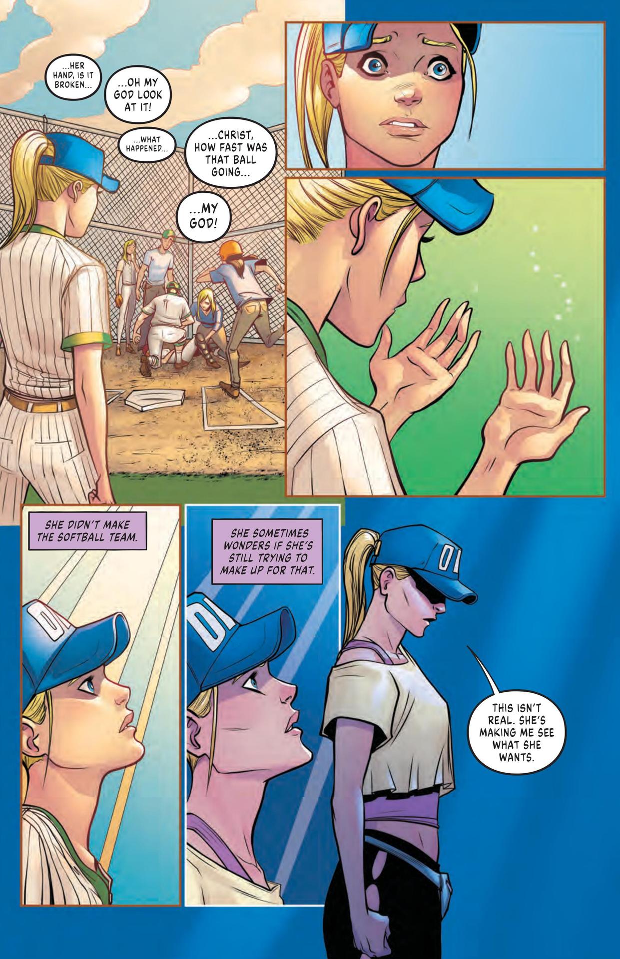 Read online George R. R. Martin Presents Wild Cards: Now and Then: A Graphic Novel comic -  Issue # TPB (Part 1) - 100