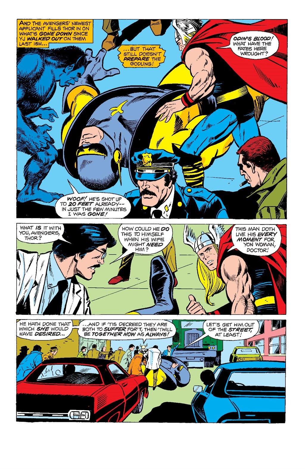 Read online Avengers Epic Collection: Kang War comic -  Issue # TPB (Part 3) - 91