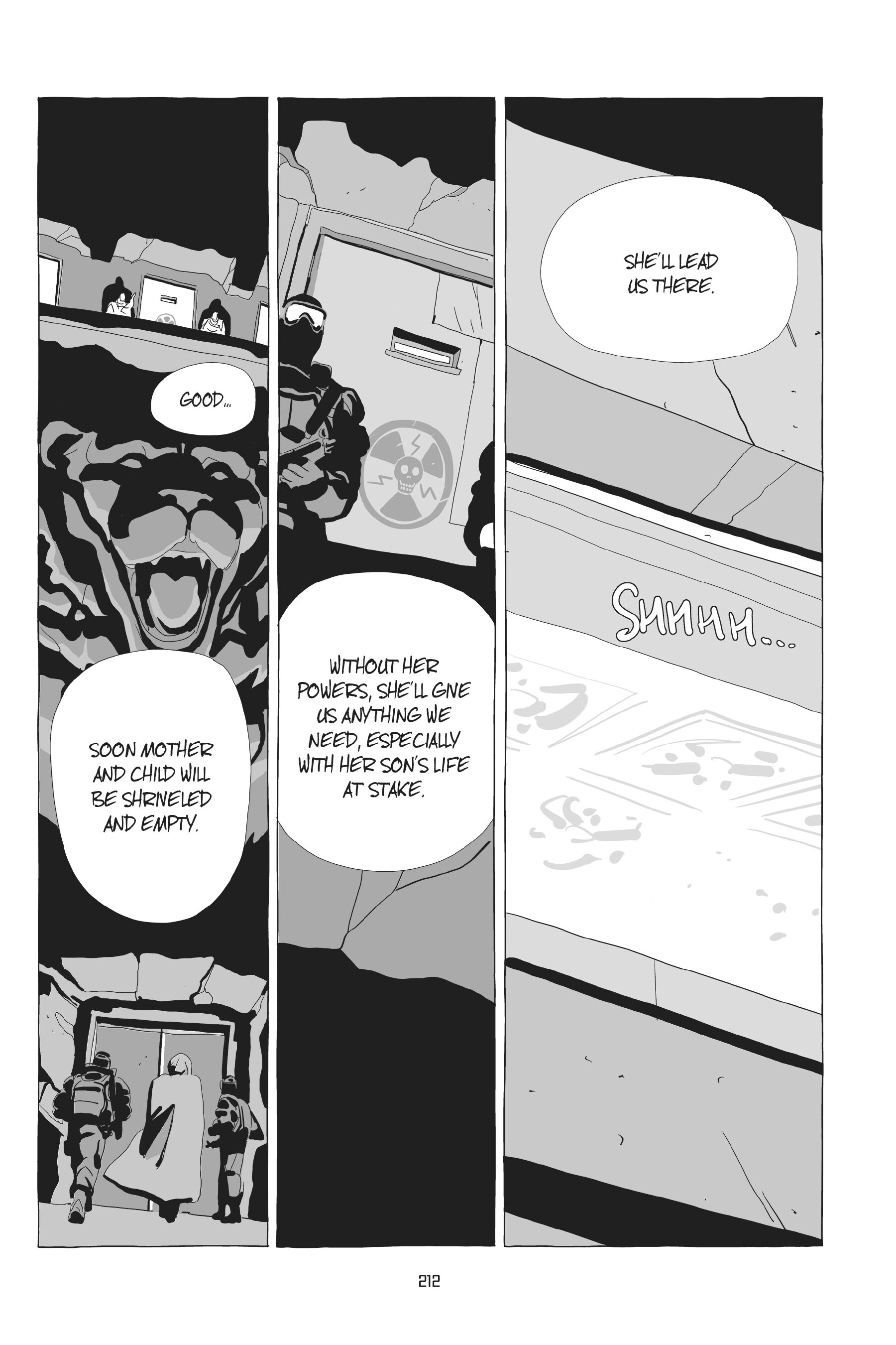 Read online Lastman comic -  Issue # TPB 3 (Part 3) - 19