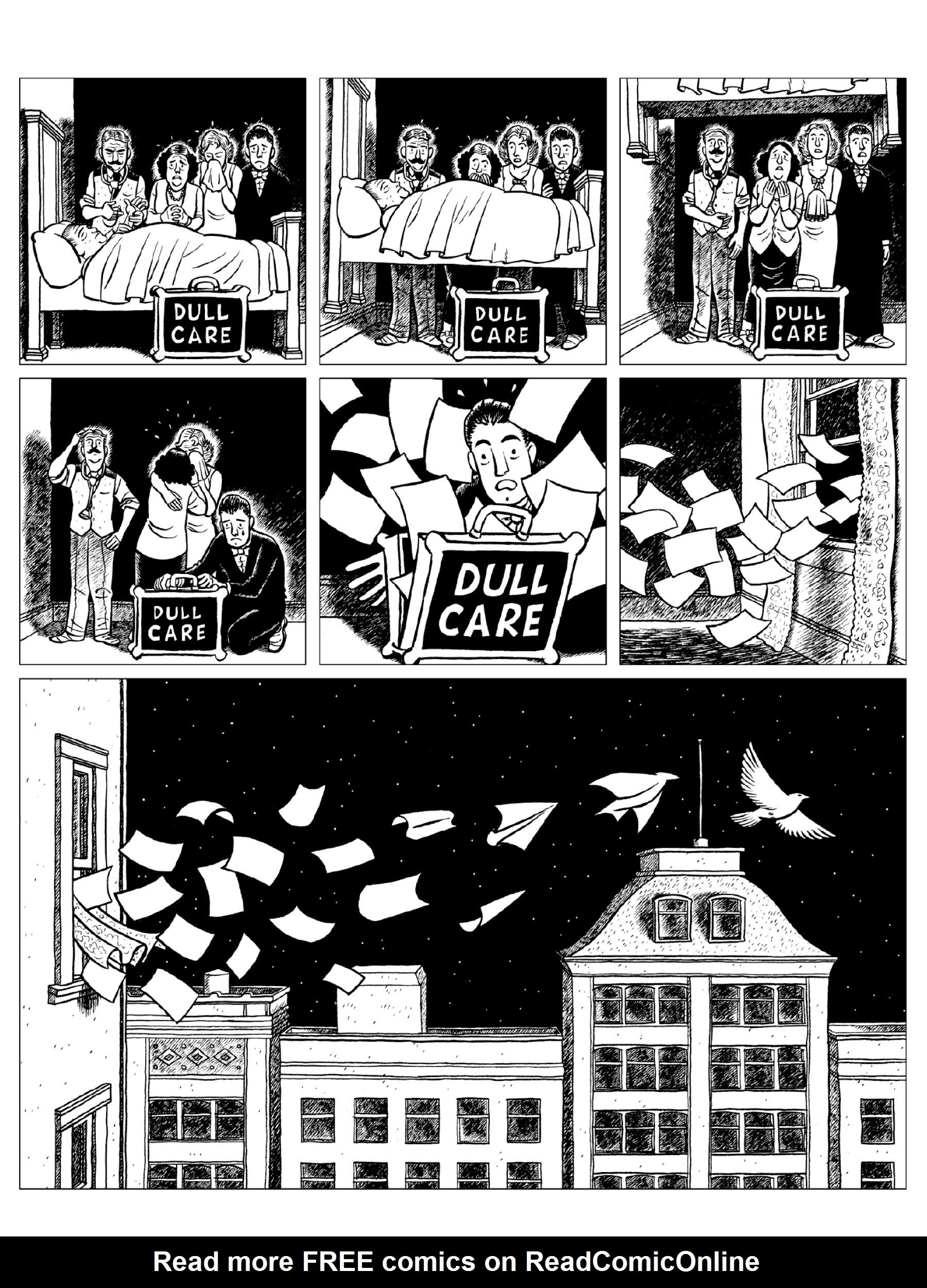 Read online Incomplete Works comic -  Issue # TPB (Part 2) - 13