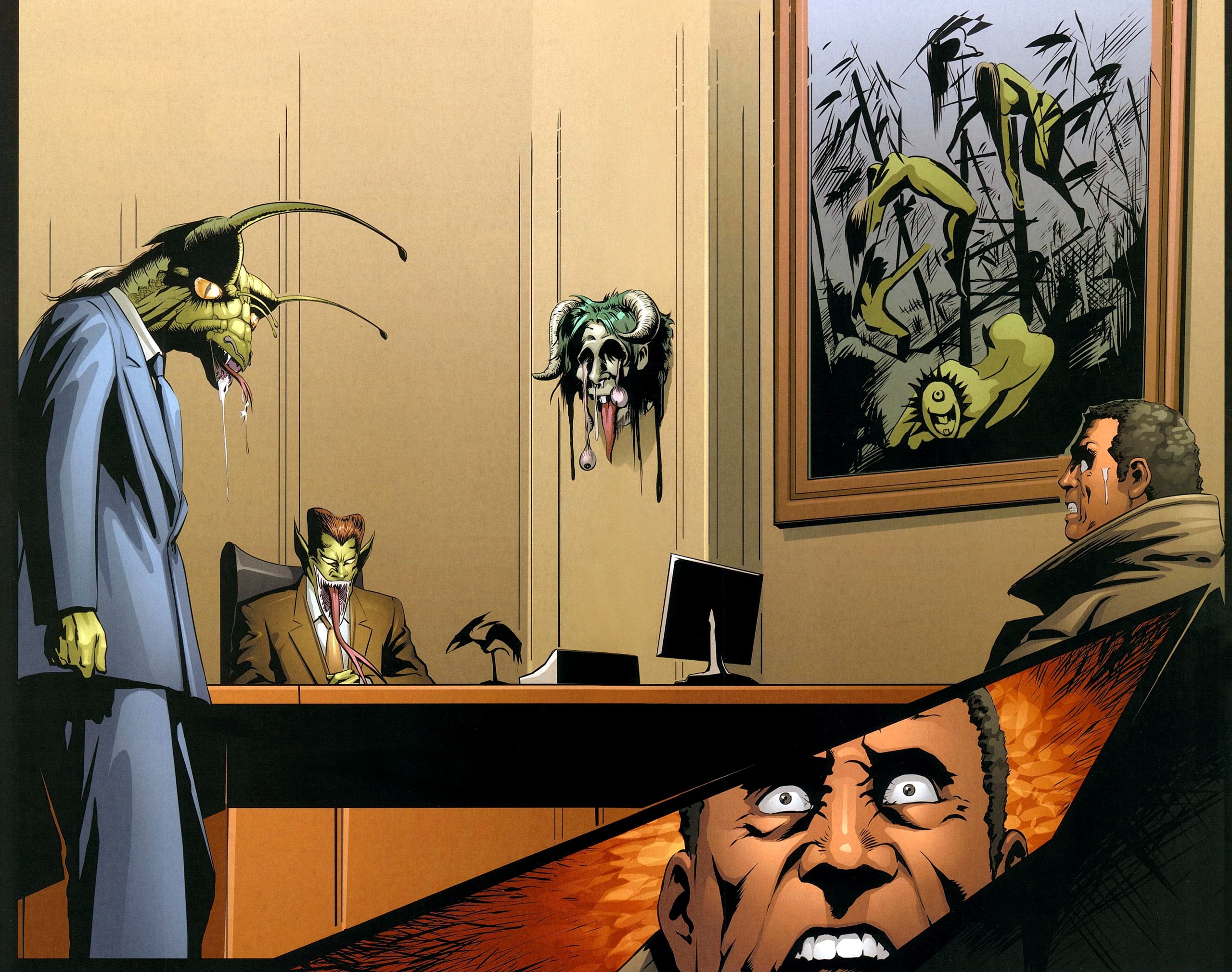 Read online Sins Of The Fallen comic -  Issue #3 - 16