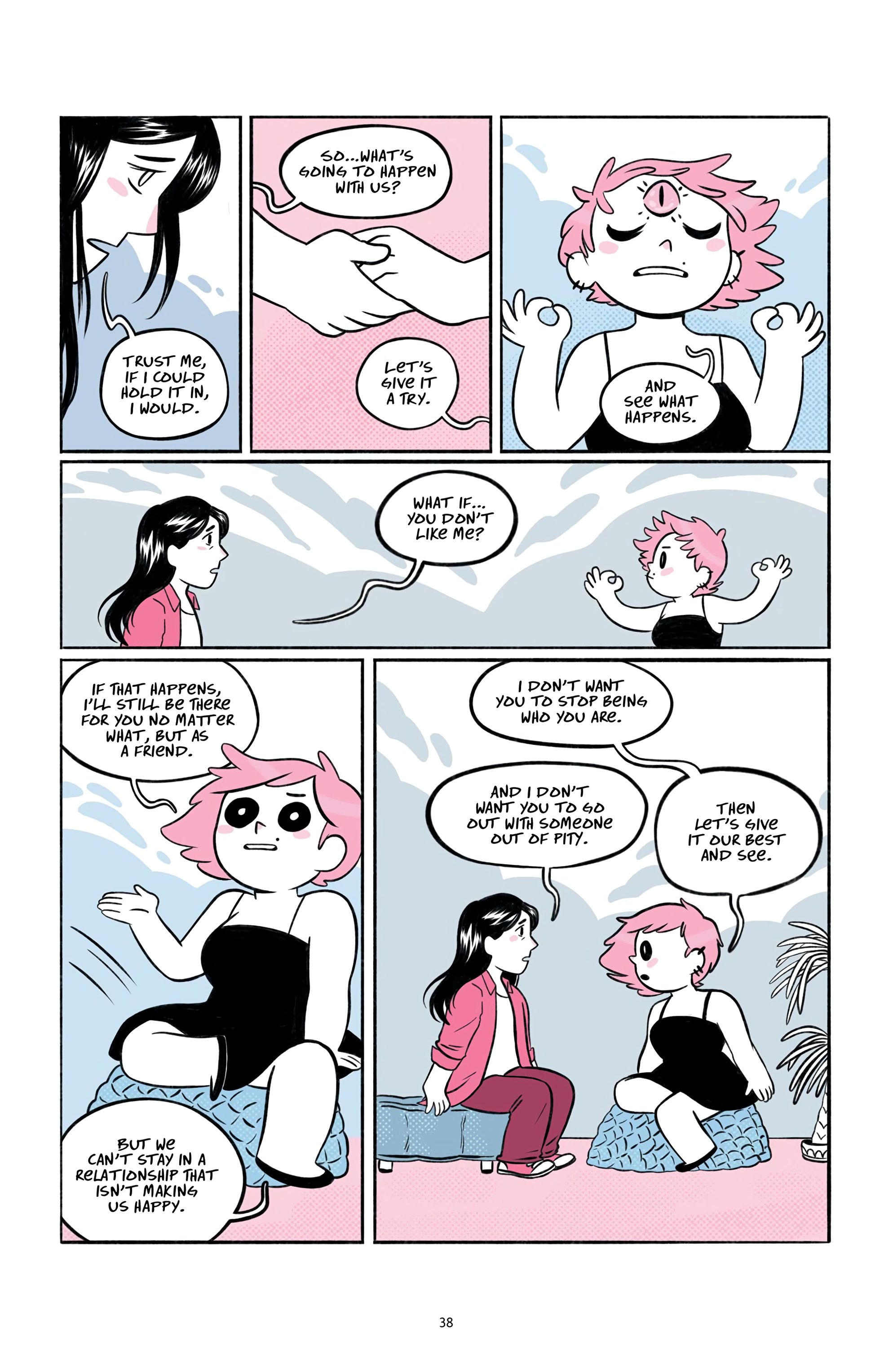Read online Us comic -  Issue # TPB - 39