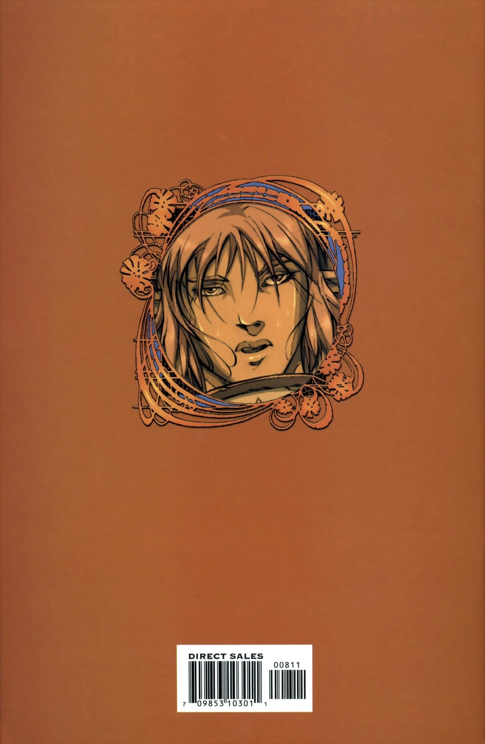 Read online Warlands comic -  Issue #8 - 22