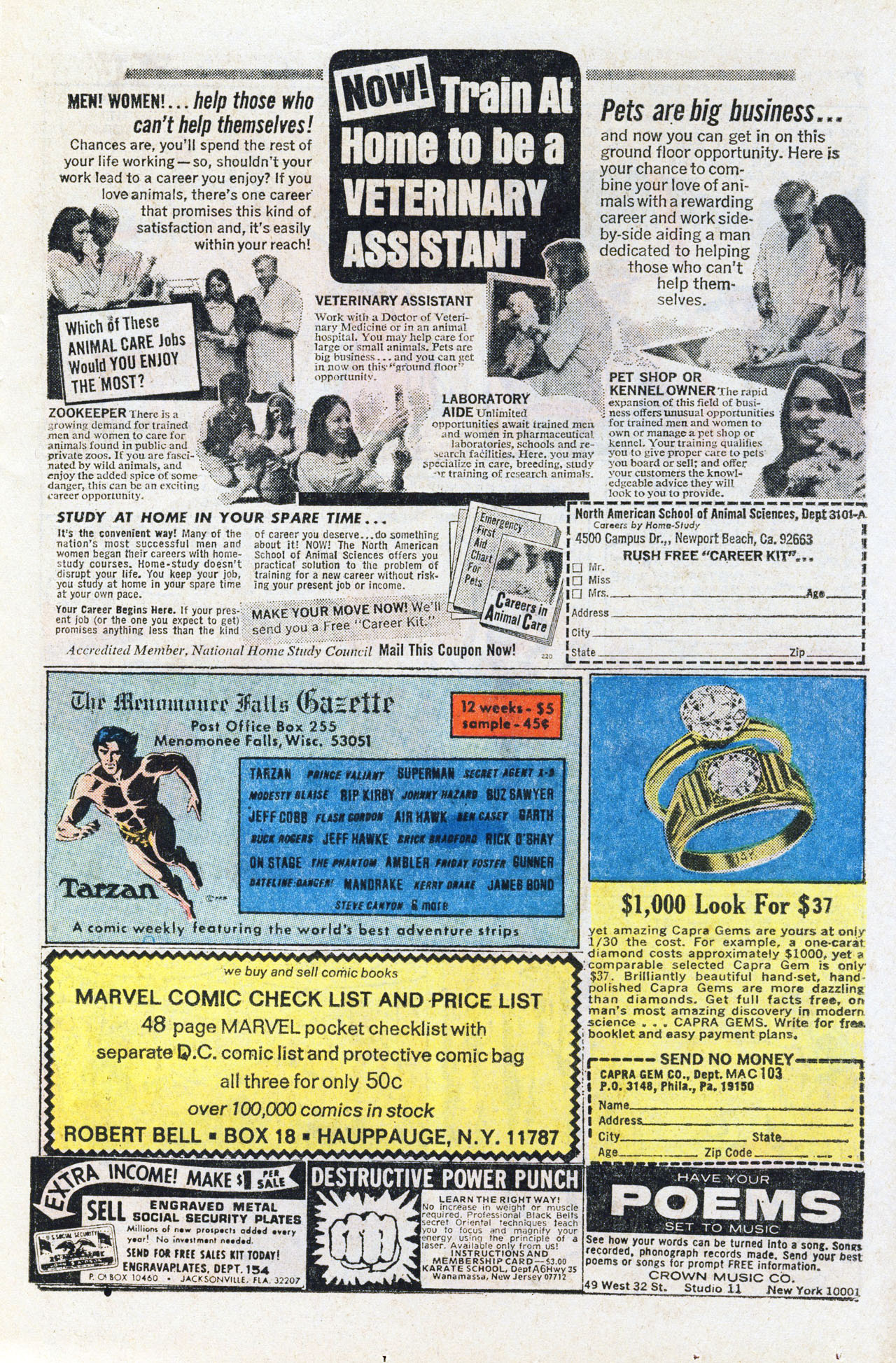 Read online Ringo Kid (1970) comic -  Issue #23 - 23