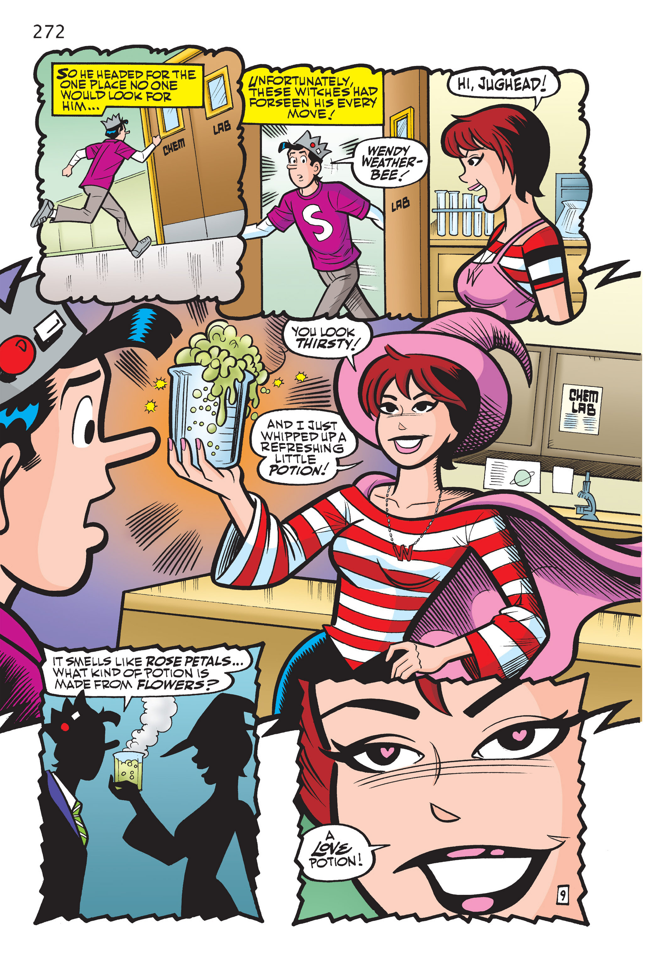 Read online Archie's Favorite High School Comics comic -  Issue # TPB (Part 3) - 73