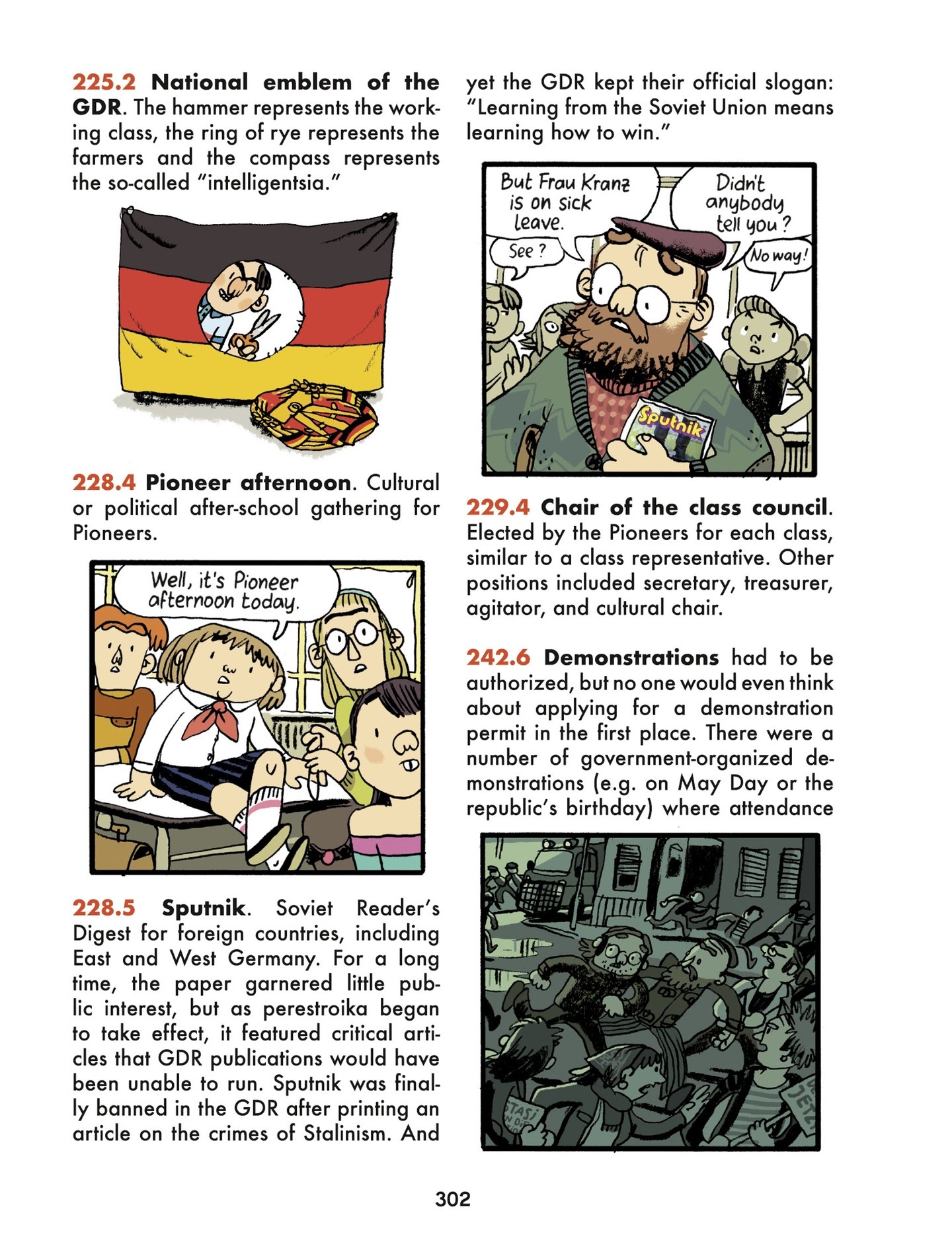 Read online Kinderland comic -  Issue # TPB (Part 3) - 100