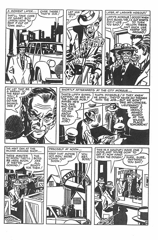 Read online Crime Comics comic -  Issue # Full - 26