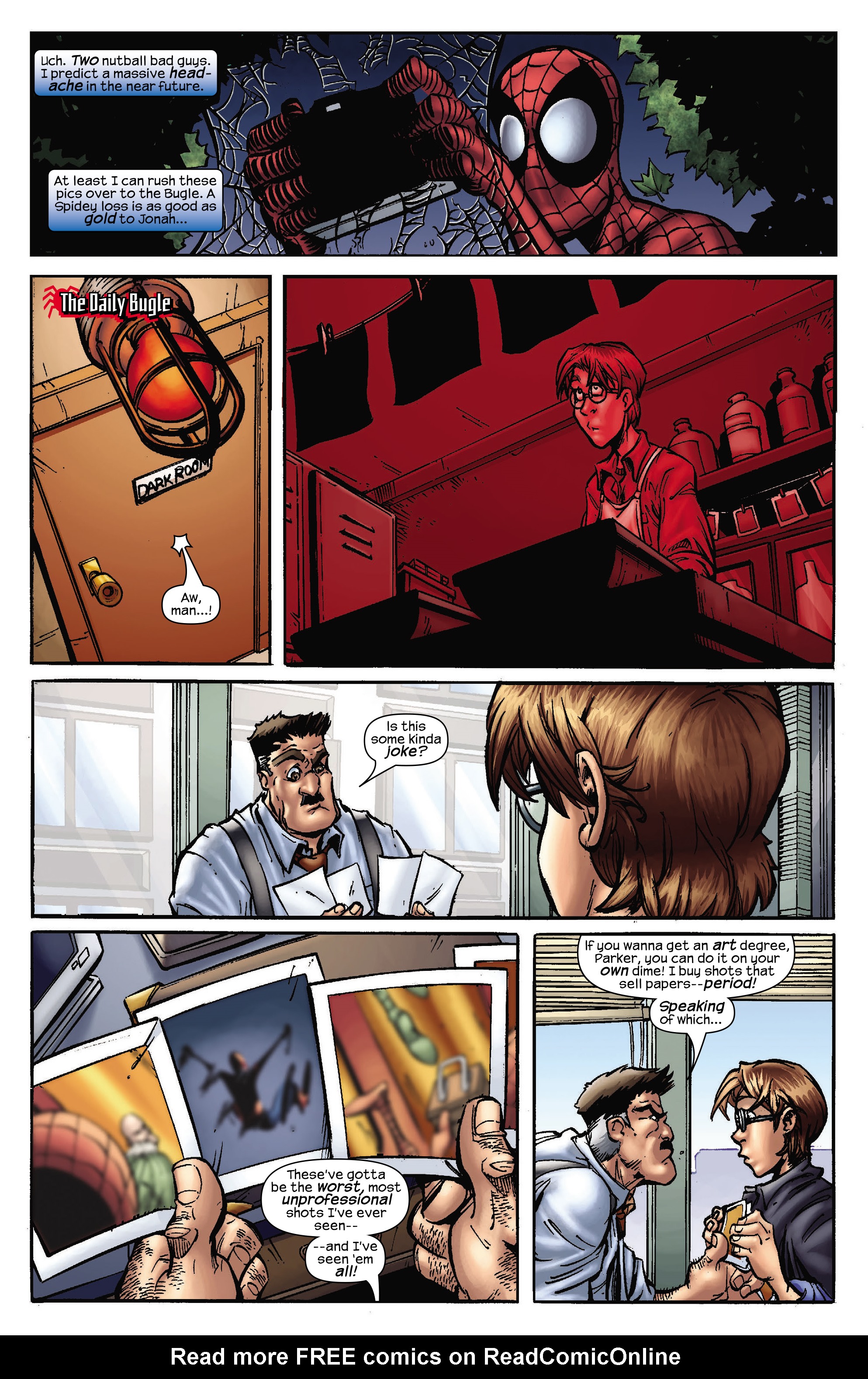 Read online Marvel-Verse: Kraven The Hunter comic -  Issue # TPB - 53