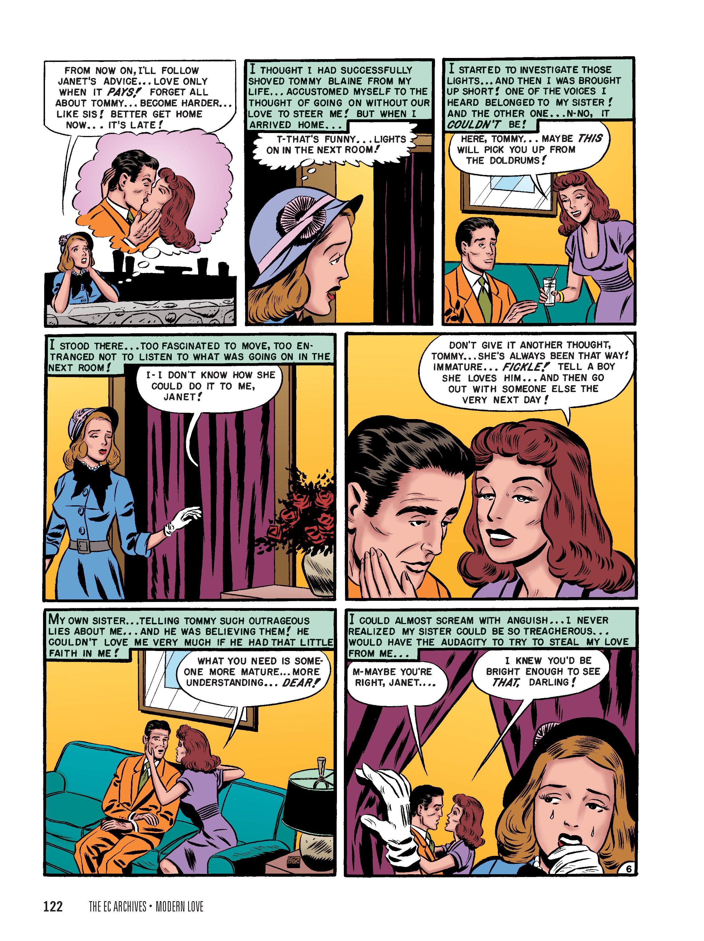 Read online Modern Love comic -  Issue # _TPB (Part 2) - 25