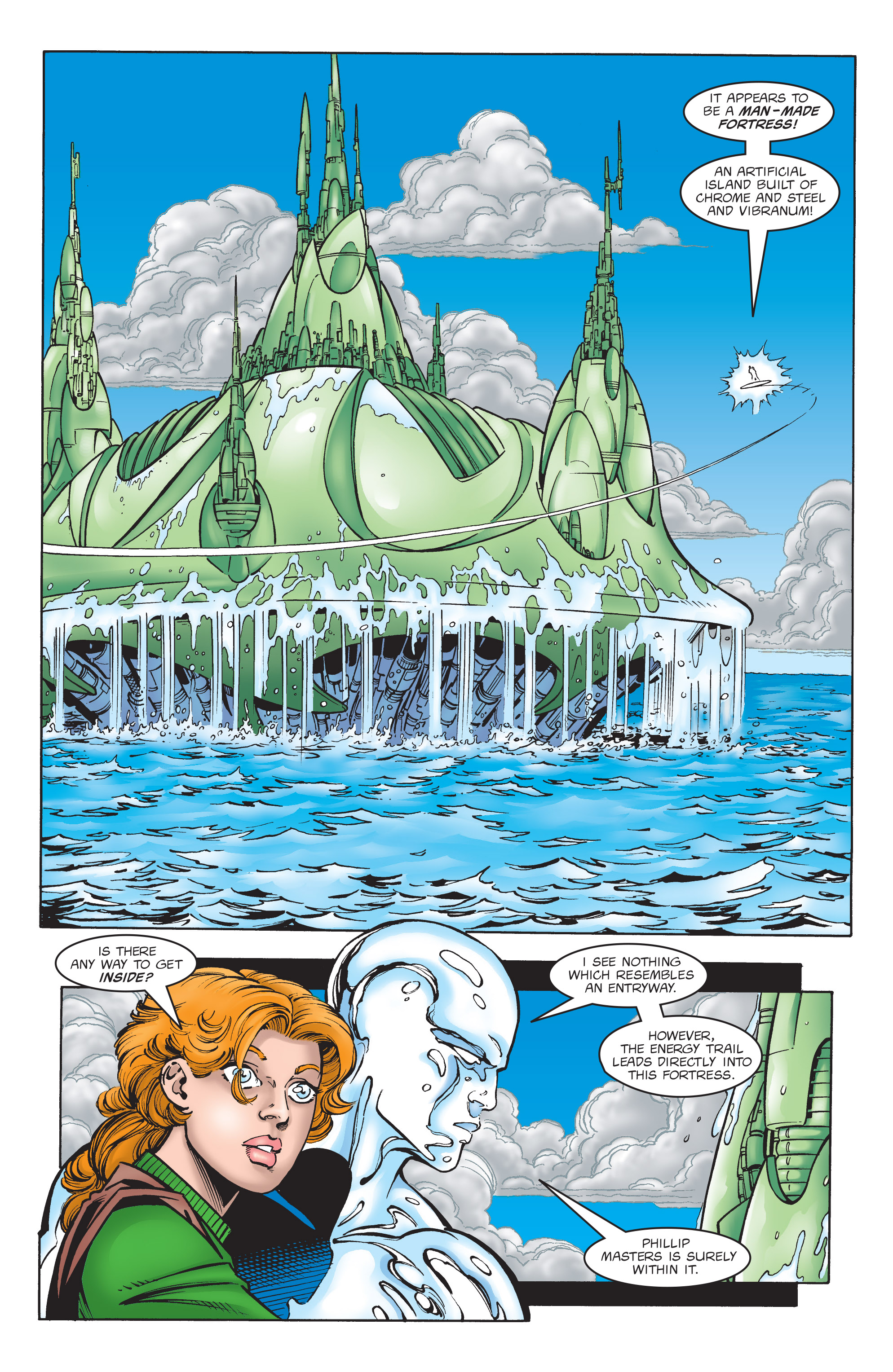 Read online Silver Surfer Epic Collection comic -  Issue # TPB 13 (Part 4) - 3