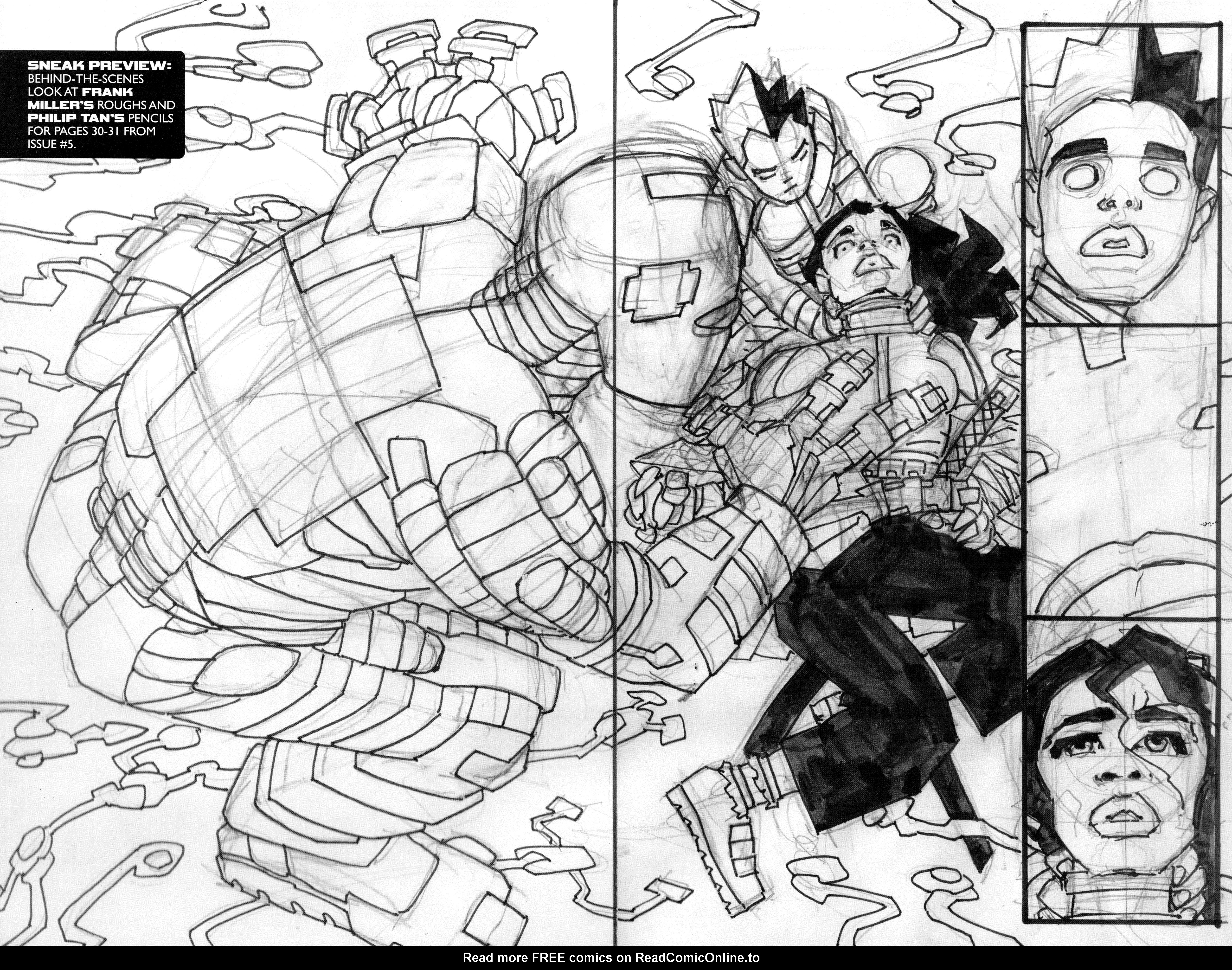Read online Frank Miller's Ronin: Book II comic -  Issue #4 - 23