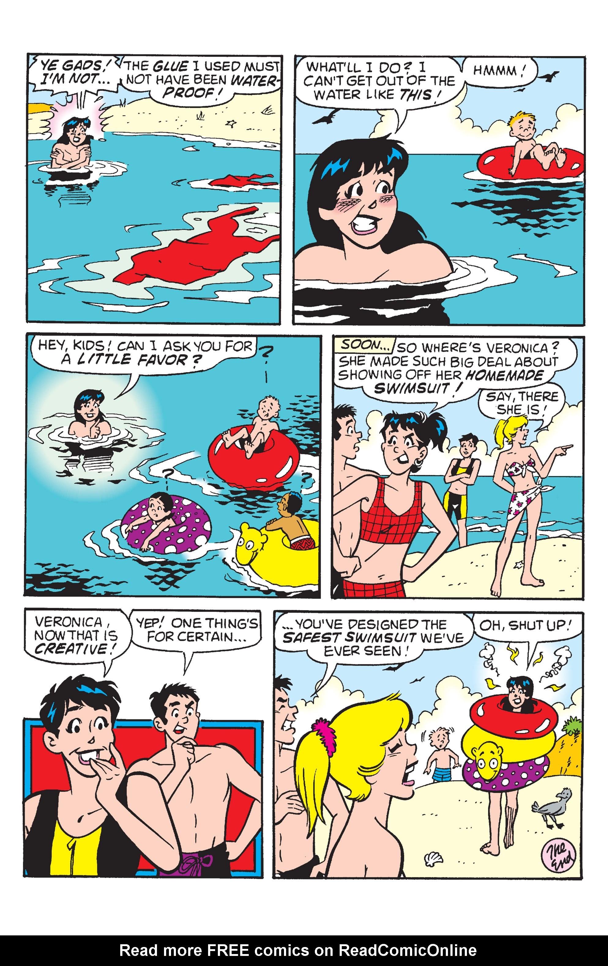 Read online Pep Digital comic -  Issue #99 - 213