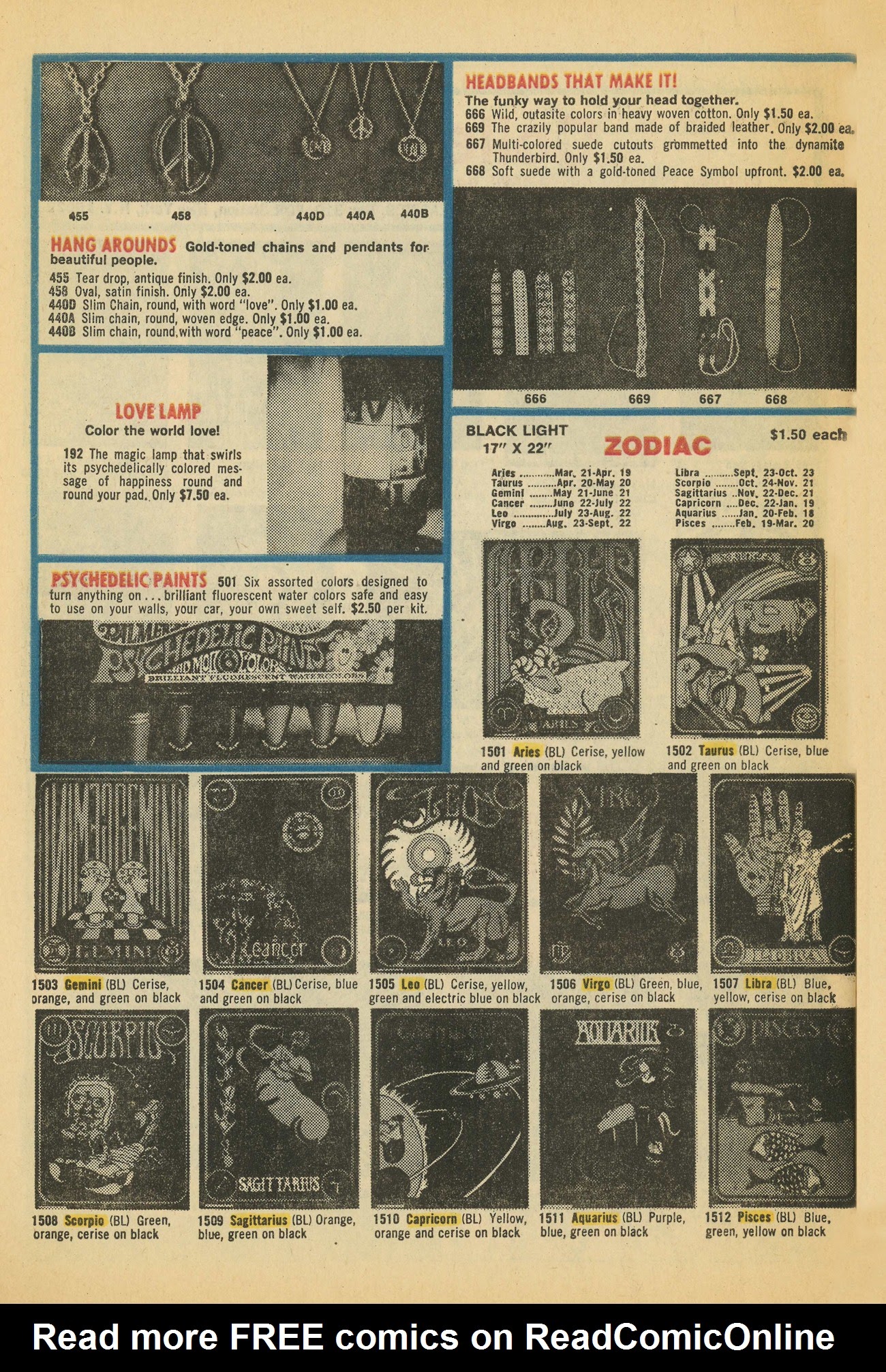 Read online Heart Throbs comic -  Issue #131 - 30