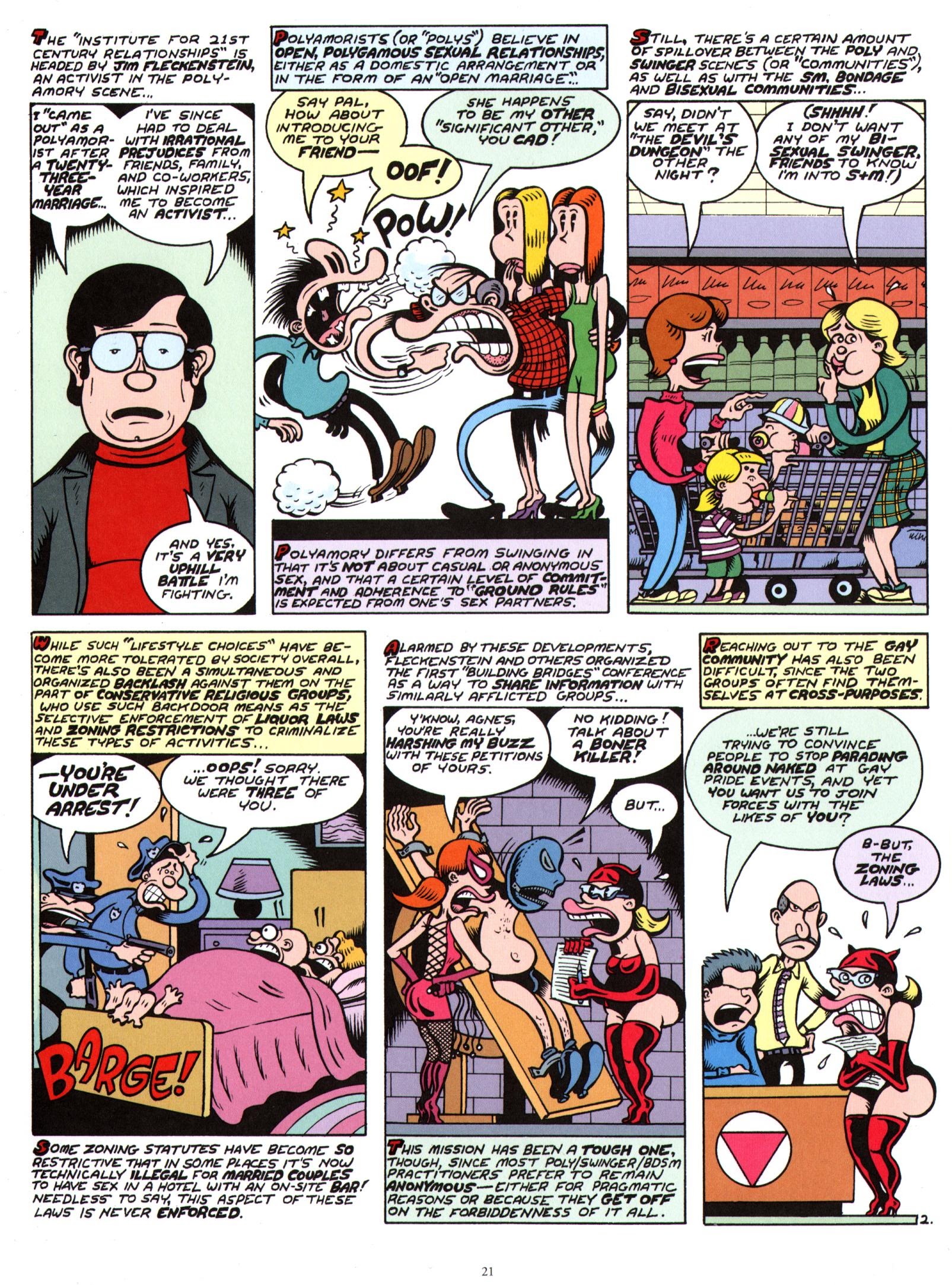 Read online Everybody Is Stupid Except for Me and Other Astute Observations comic -  Issue # TPB - 23