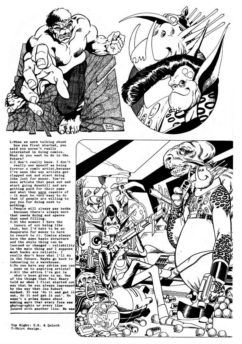 Read online Arken Sword comic -  Issue #17-18 - 67