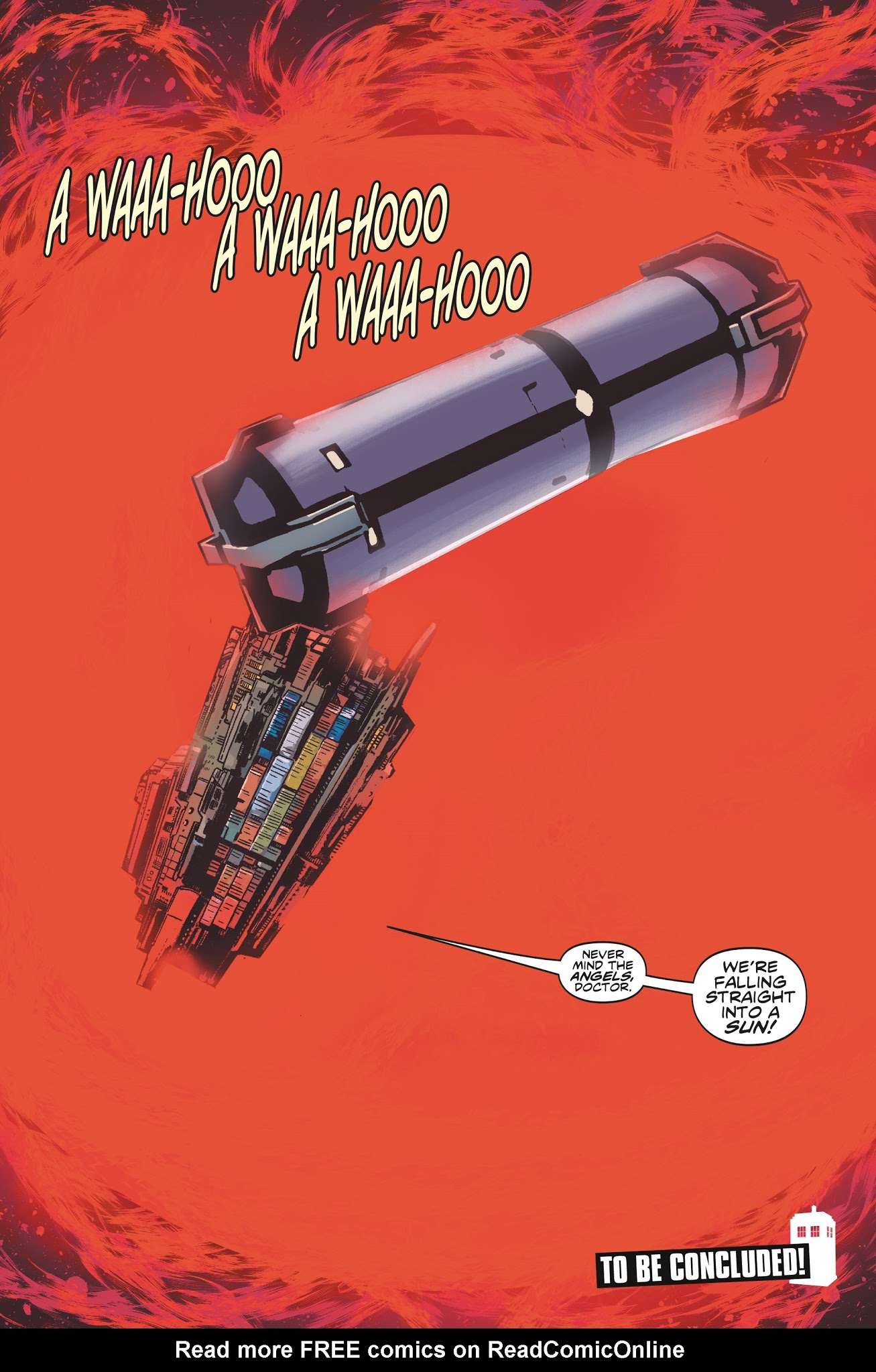 Read online Doctor Who: The Twelfth Doctor Year Three comic -  Issue #12 - 25