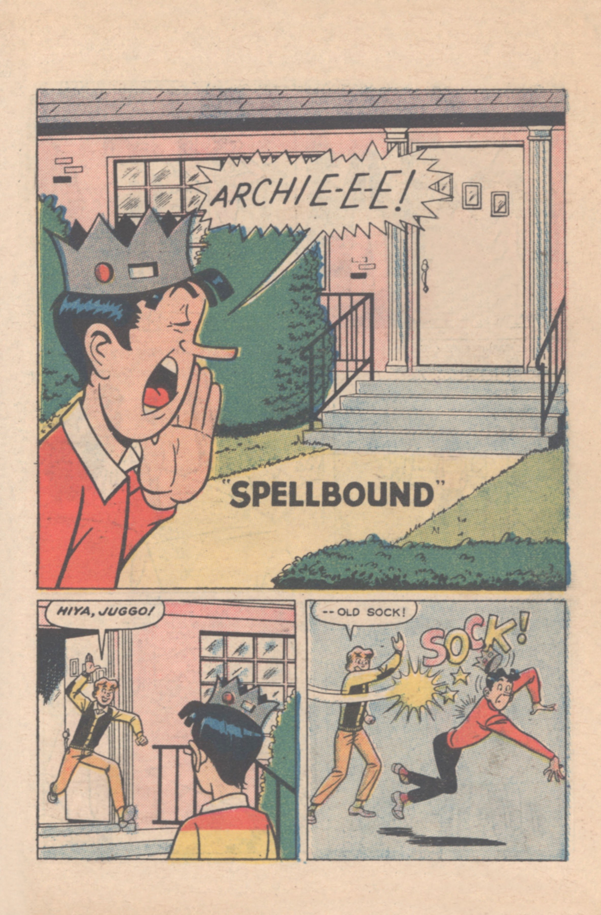 Read online Archie Digest Magazine comic -  Issue #2 - 95