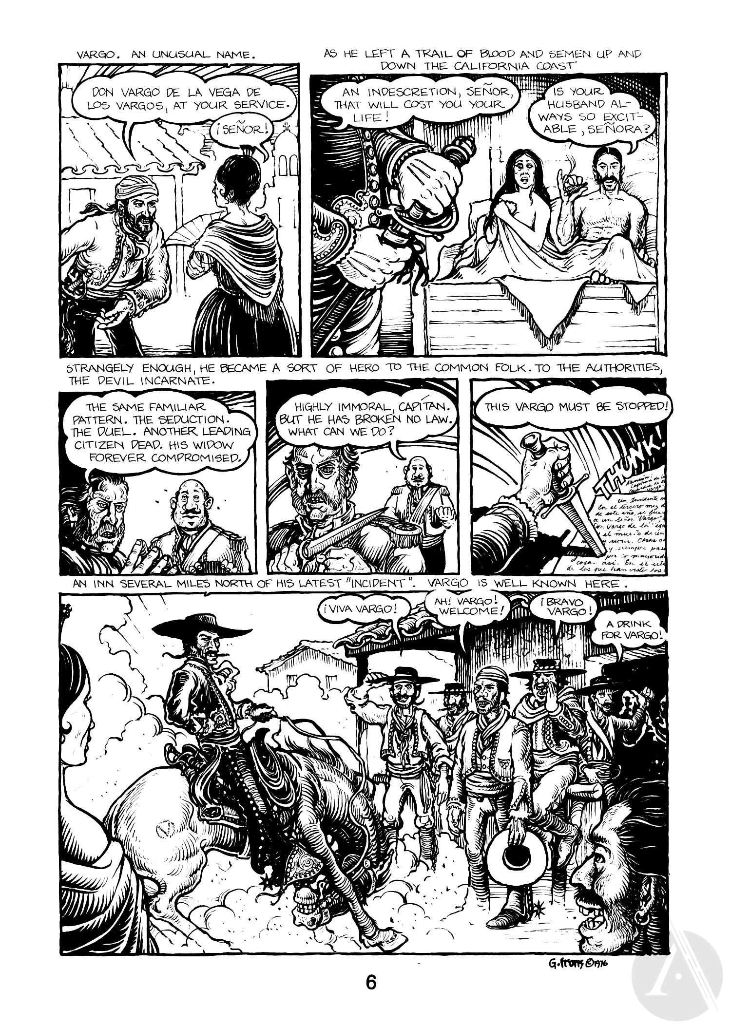 Read online Underground Classics comic -  Issue #9 - 8
