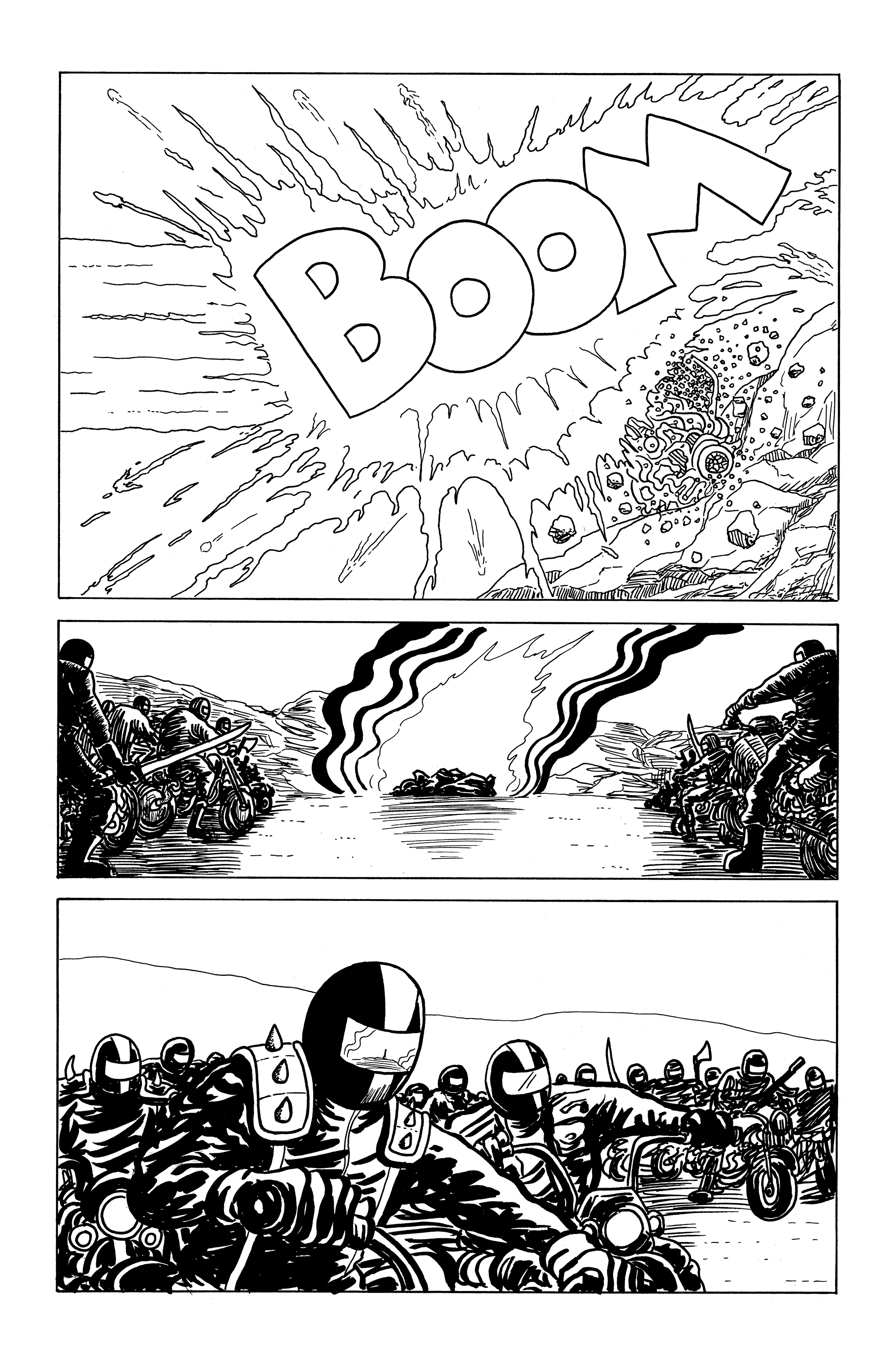 Read online ThunderBeast comic -  Issue # TPB - 20