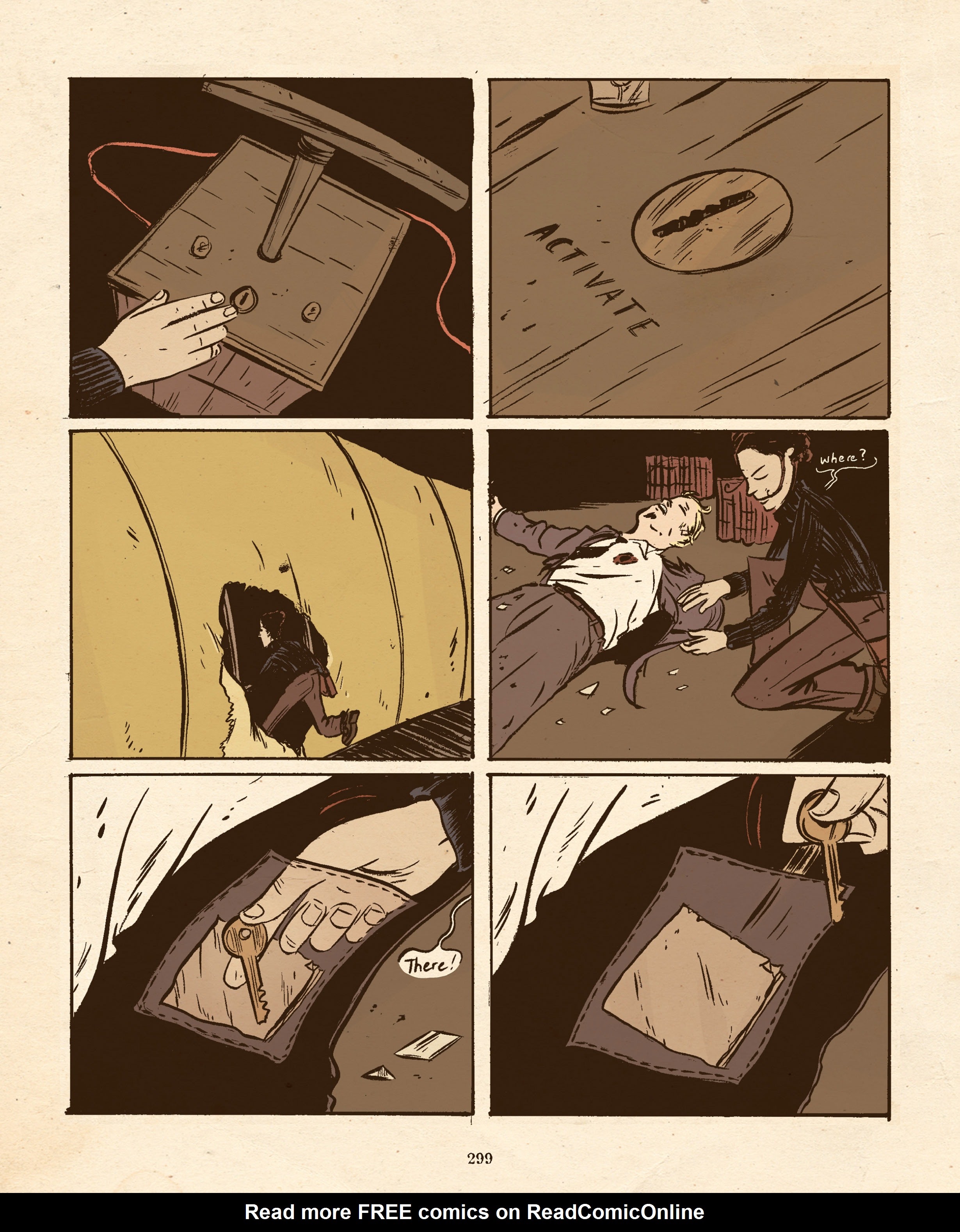 Read online 2 Sisters comic -  Issue # TPB (Part 2) - 179