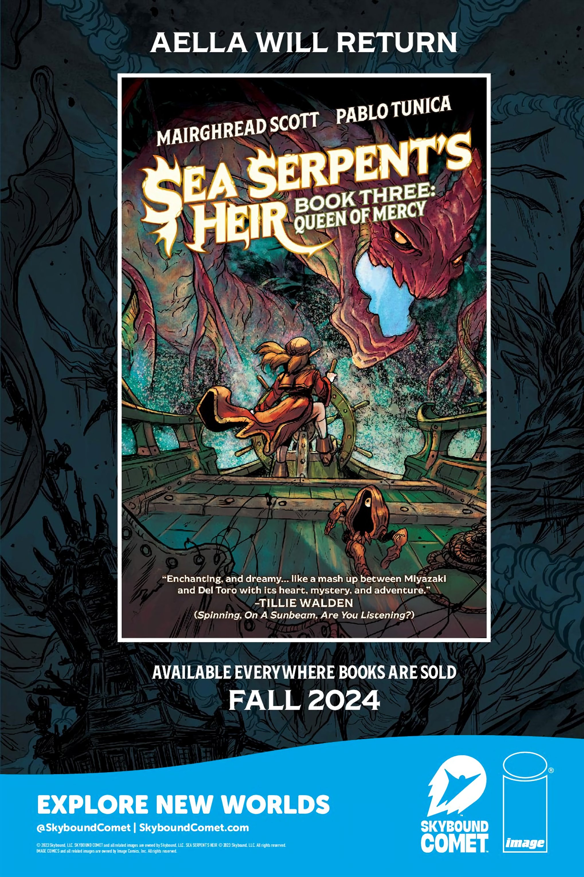 Read online Sea Serpent's Heir comic -  Issue # TPB 2 (Part 2) - 58