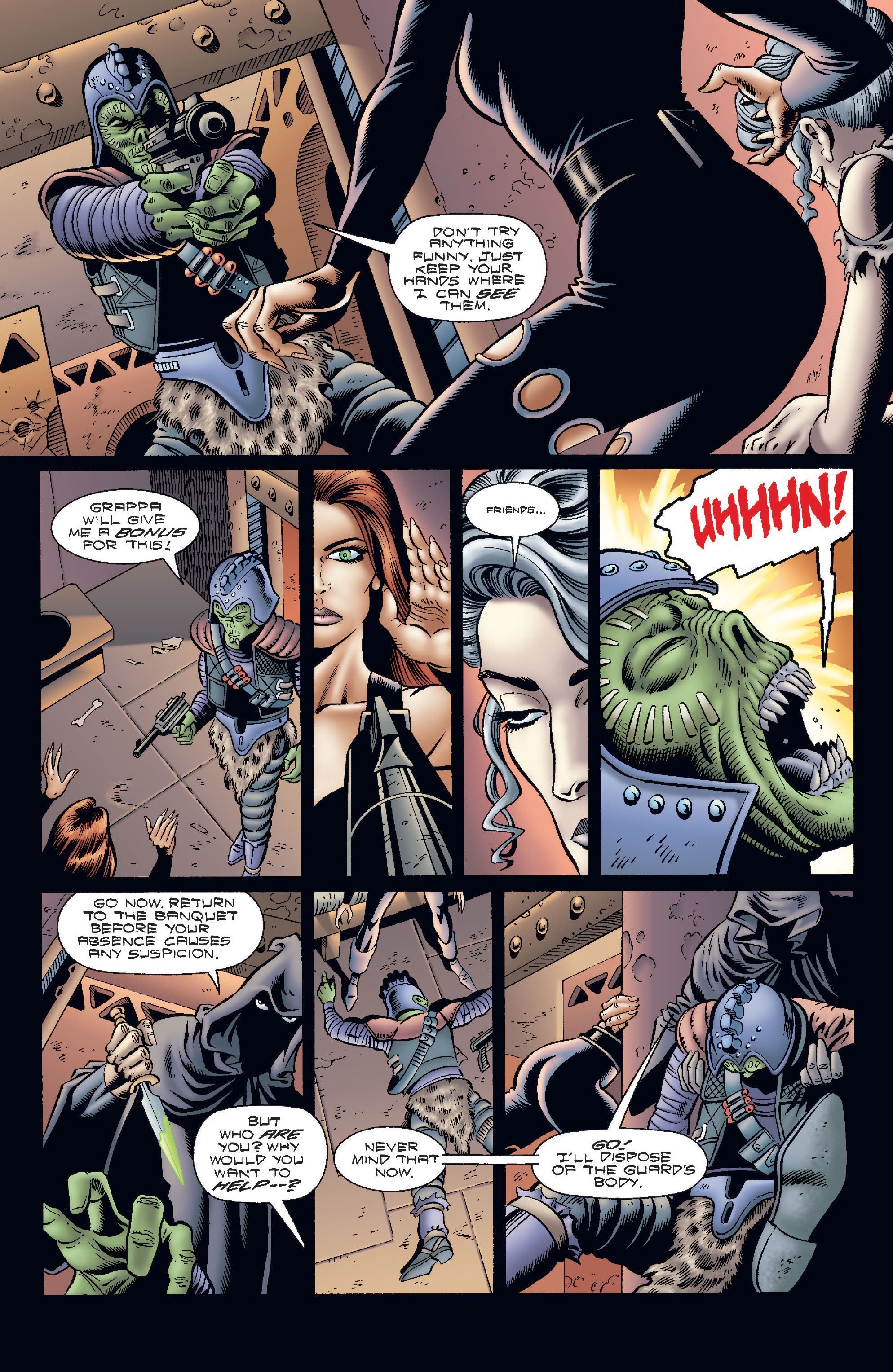 Read online Star Wars Legends: The New Republic - Epic Collection comic -  Issue # TPB 6 (Part 3) - 49