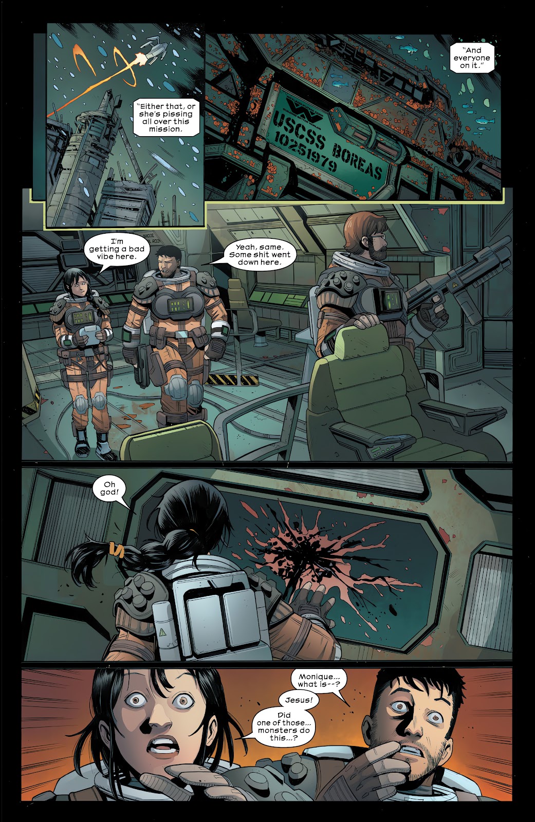 Alien (2024) issue 1 - Page 24