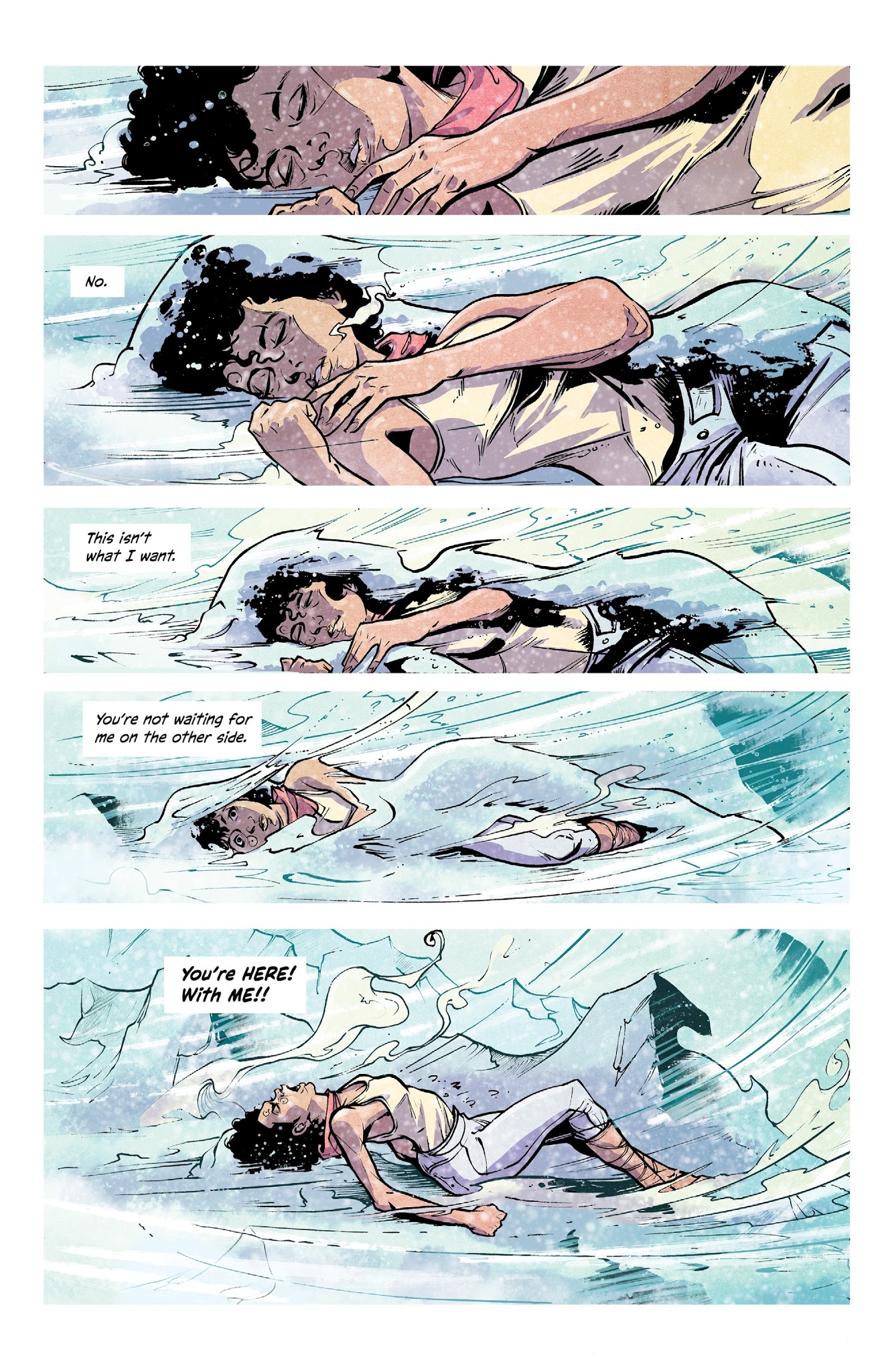 Read online Zojaqan comic -  Issue #1 - 35