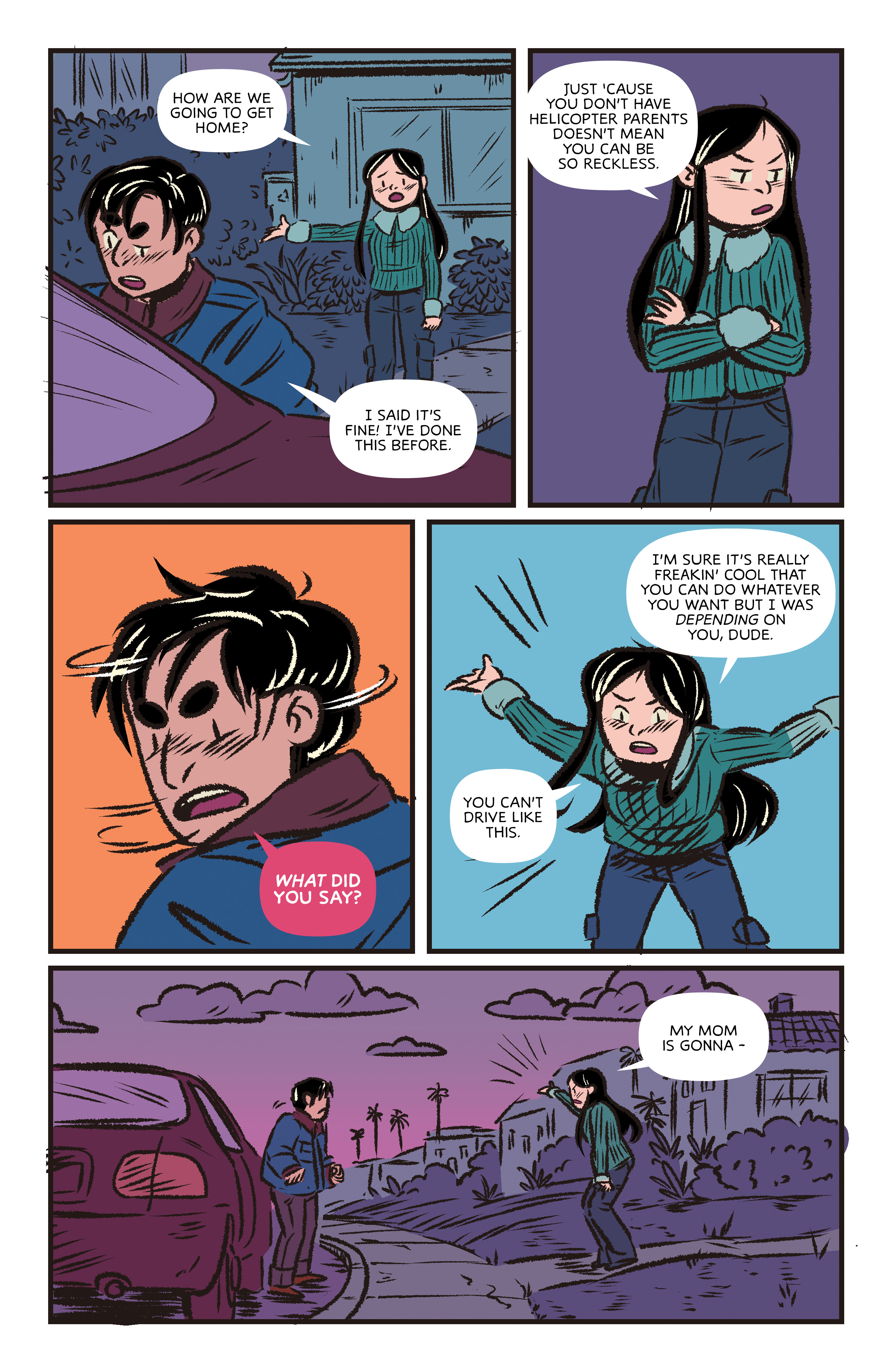 Read online Supper Club comic -  Issue # TPB (Part 2) - 24