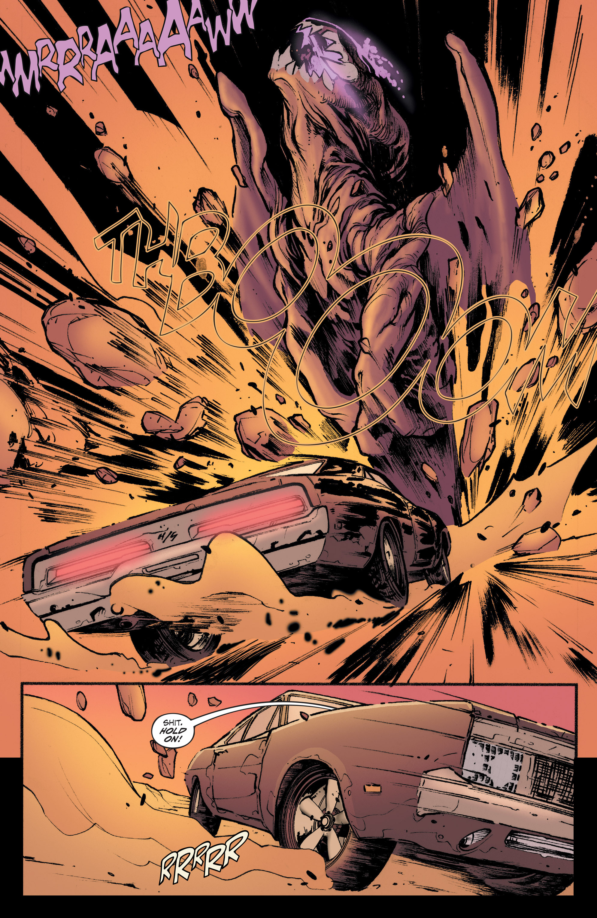 Read online Hack/Slash: Son of Samhain comic -  Issue # Full - 79