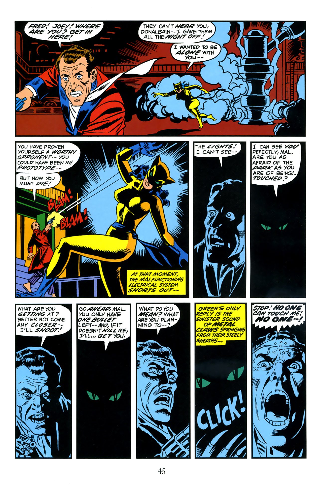 Read online Women of Marvel (2006) comic -  Issue # TPB 1 - 46