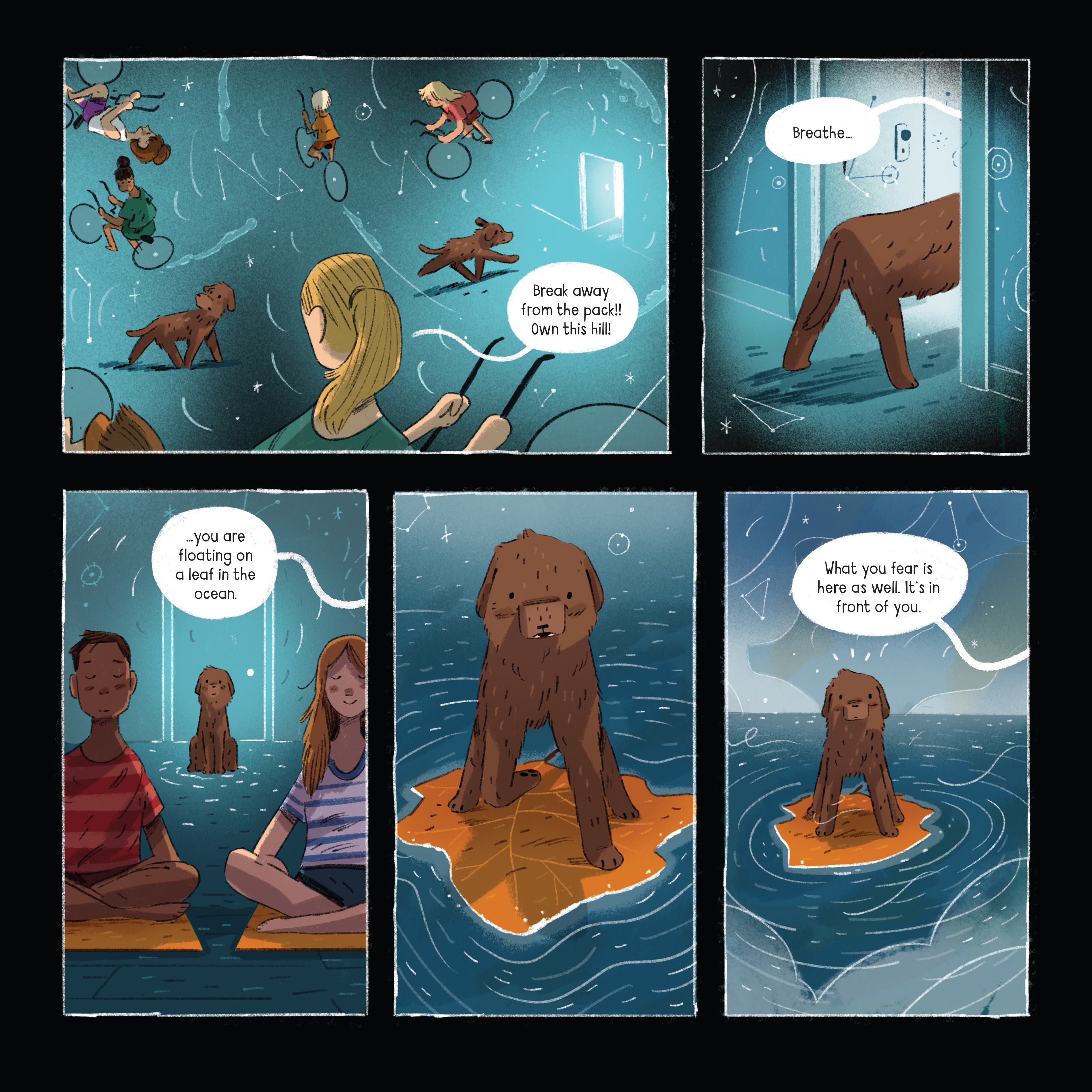 Read online Bear comic -  Issue # TPB (Part 2) - 1