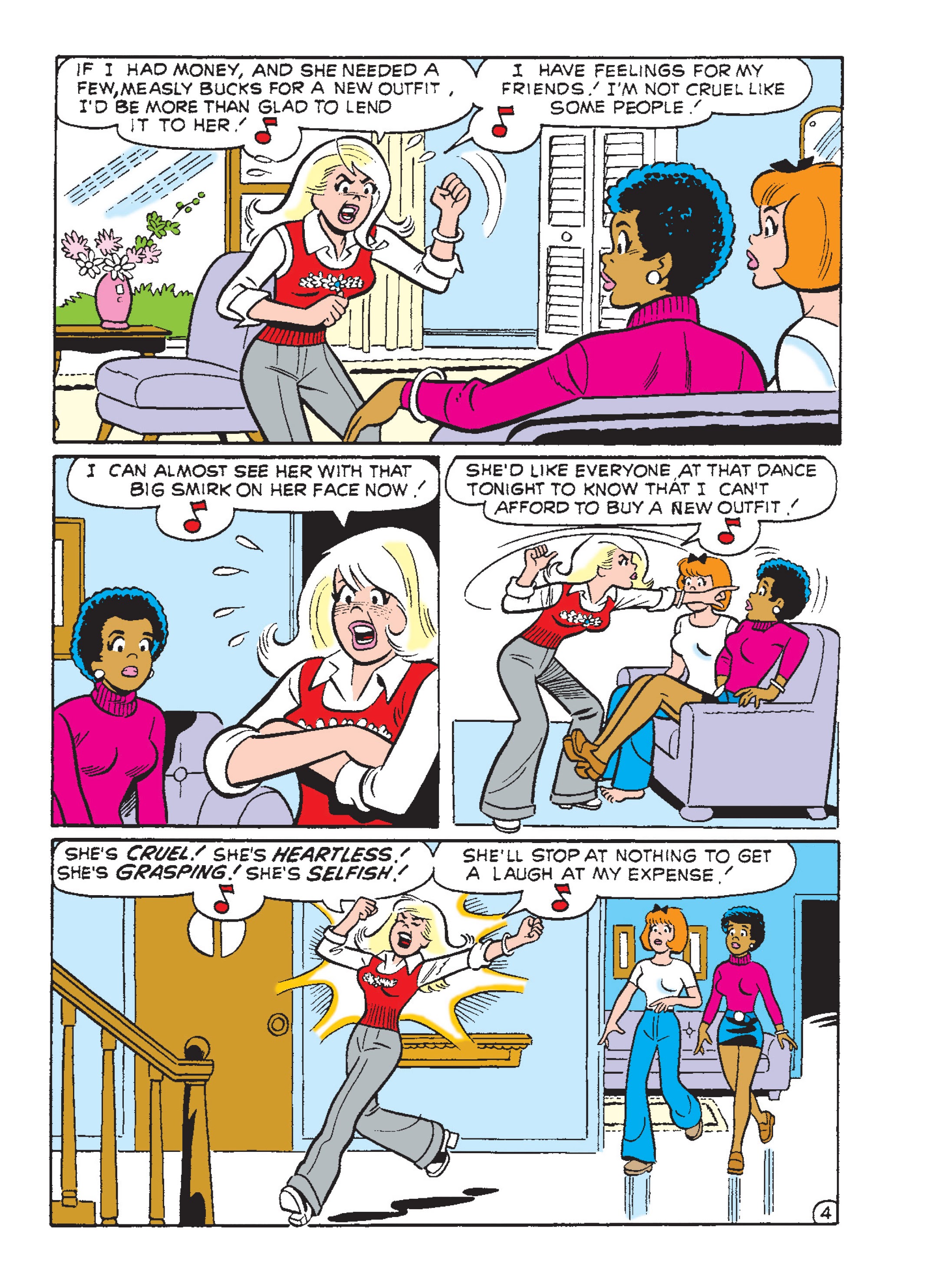 Read online Betty & Veronica Friends Double Digest comic -  Issue #269 - 55