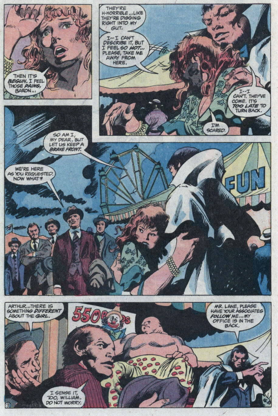 Read online The Night Force comic -  Issue #12 - 4