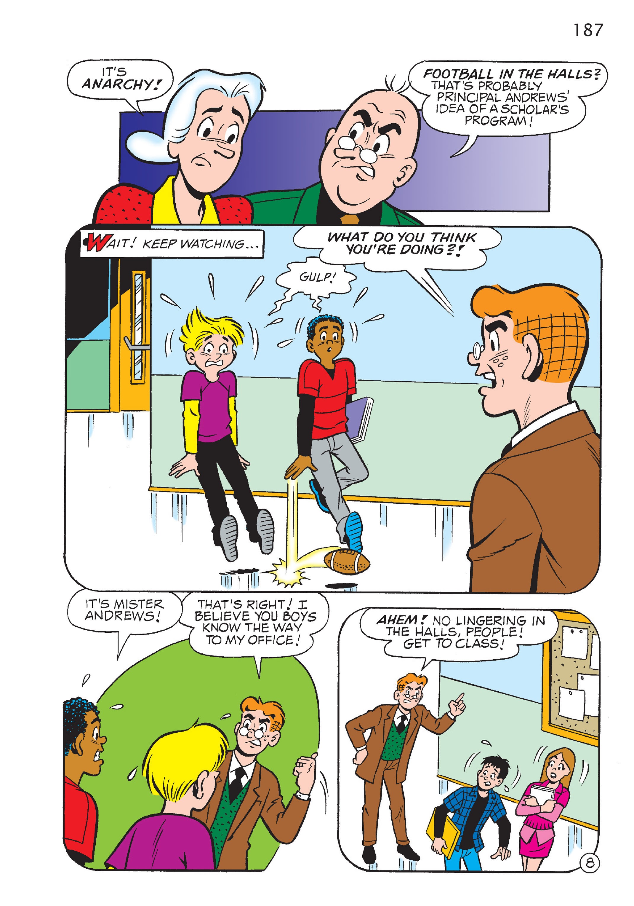 Read online Archie's Favorite High School Comics comic -  Issue # TPB (Part 2) - 88