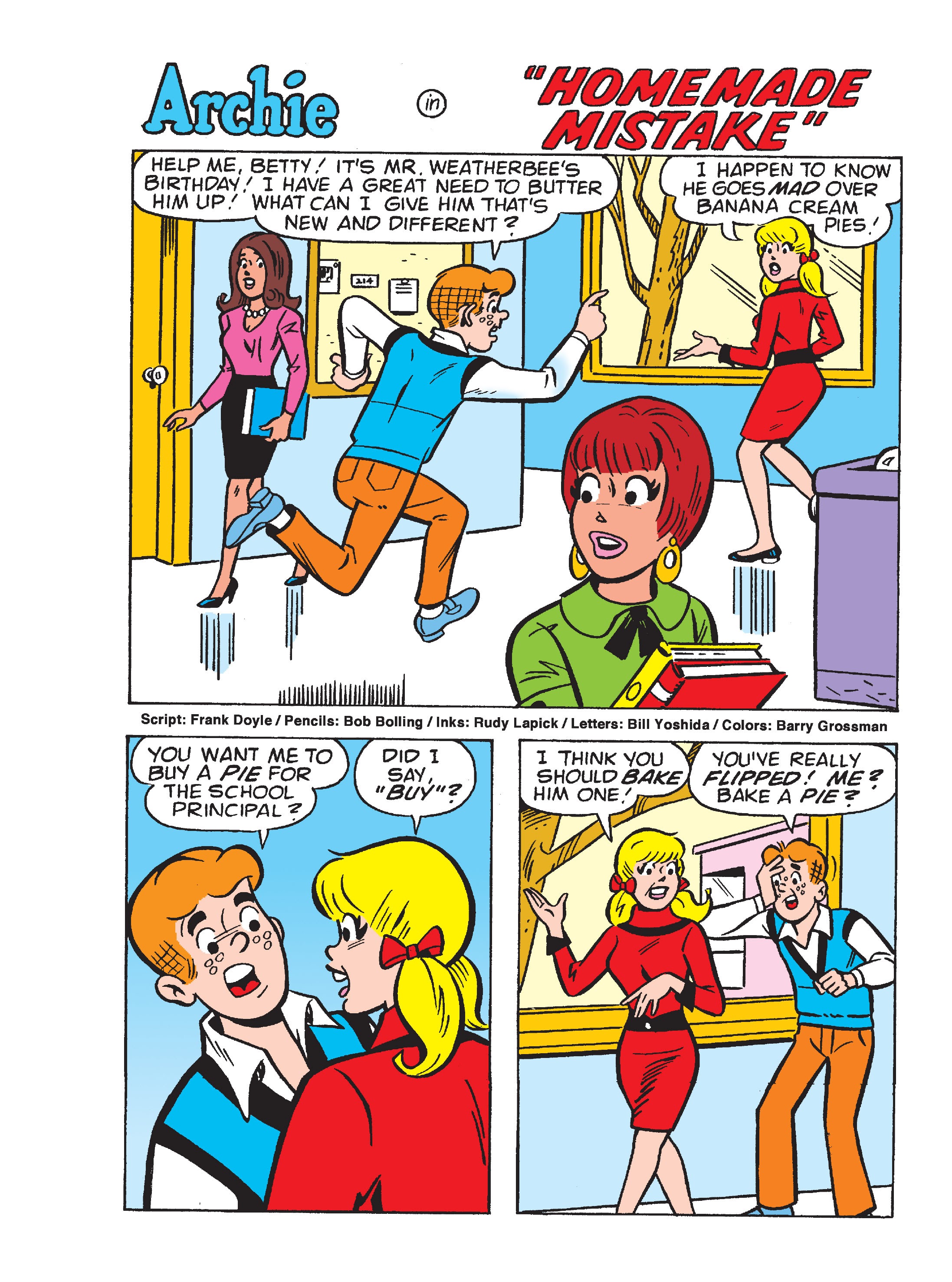 Read online Archie's Double Digest Magazine comic -  Issue #273 - 116