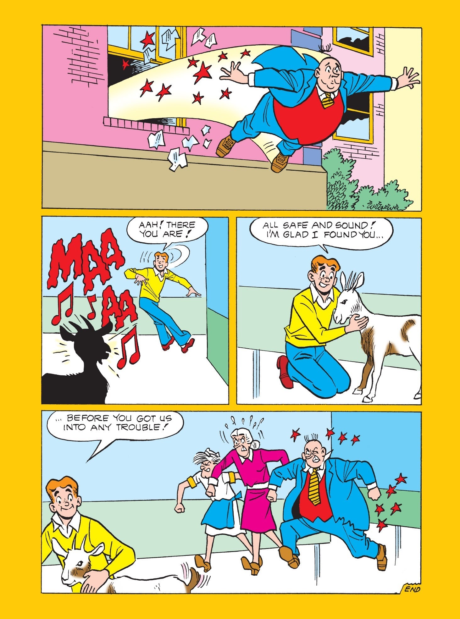 Read online Archie Digest Magazine comic -  Issue #233 - 18