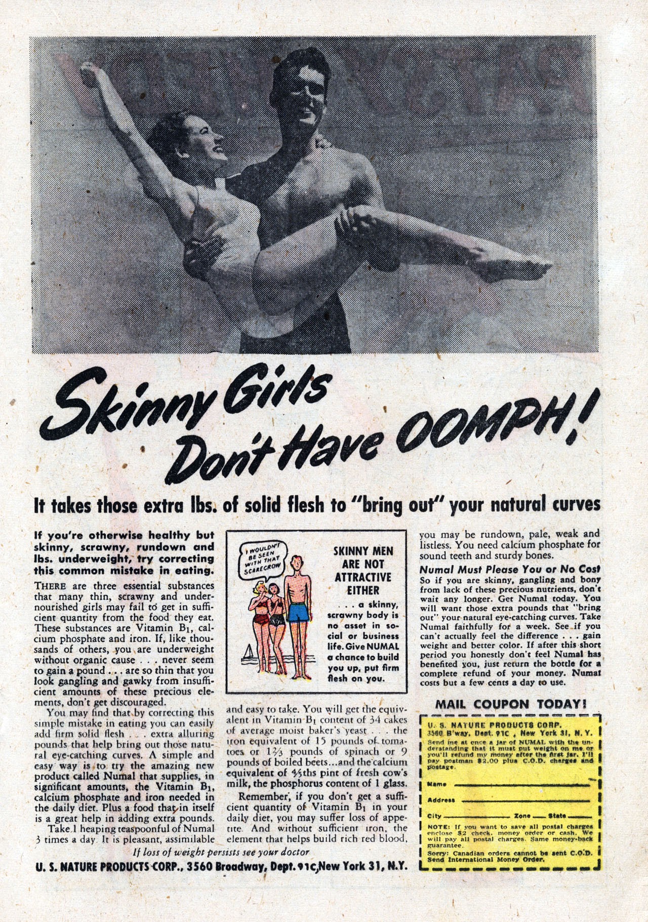 Read online Patsy and Hedy comic -  Issue #15 - 21
