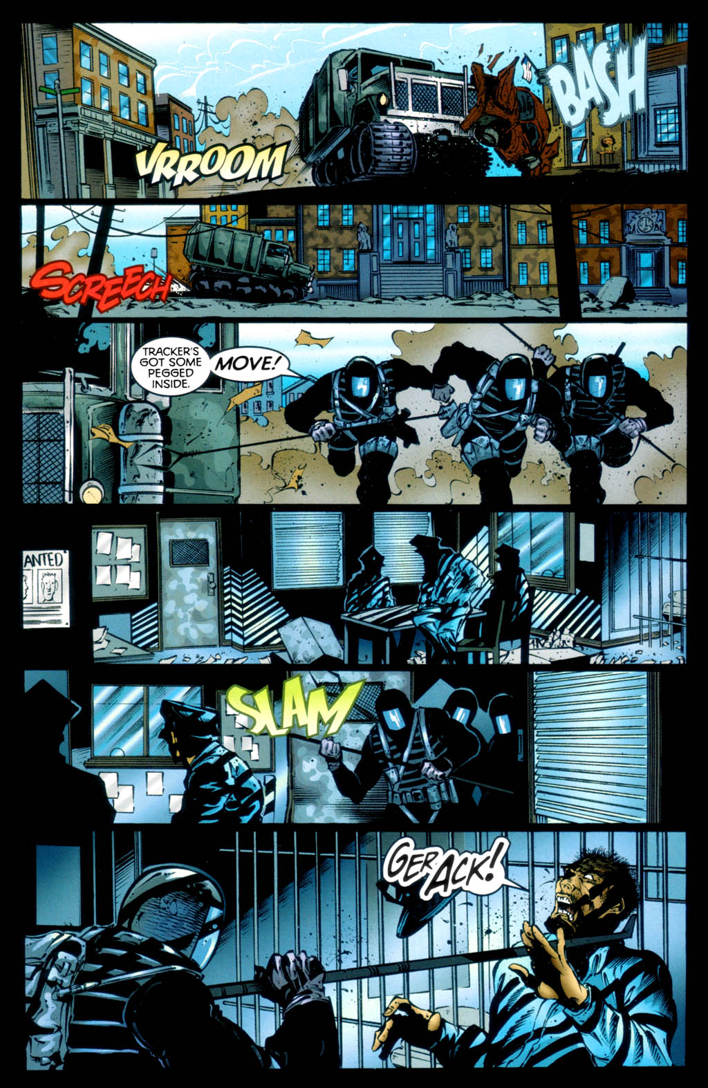 Read online Evil Ernie (1998) comic -  Issue #8 - 4