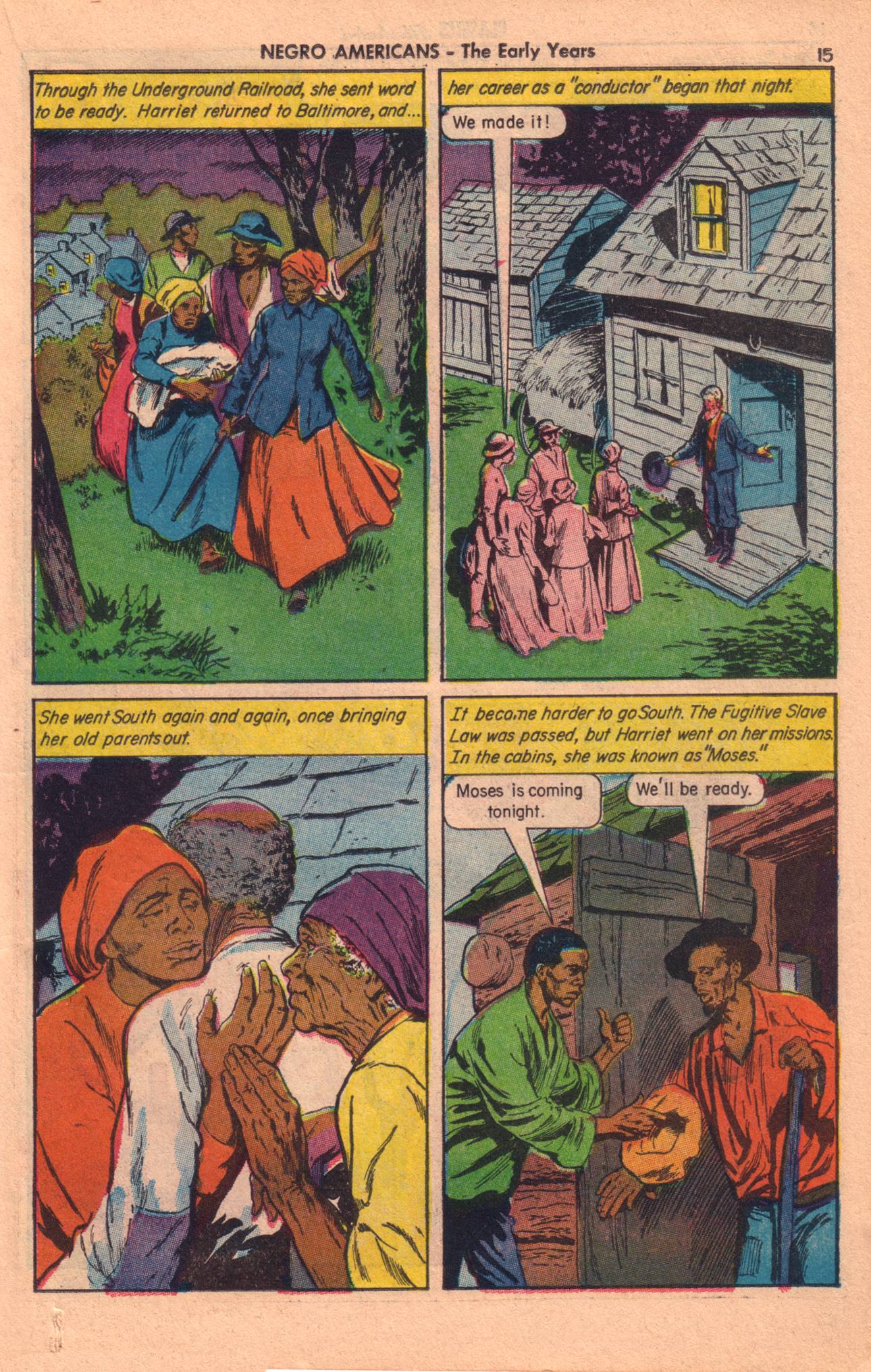 Read online Classics Illustrated comic -  Issue #169 - 17