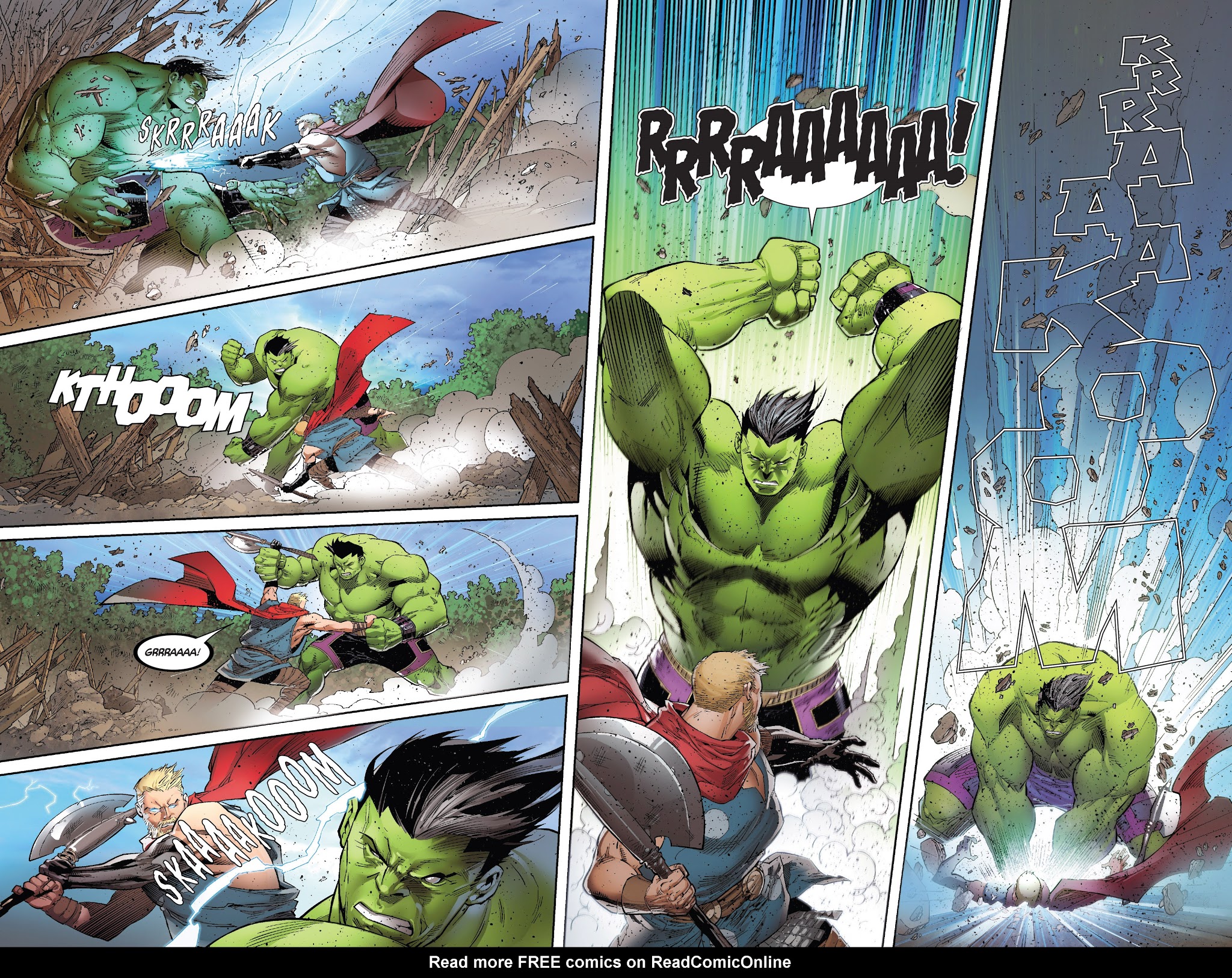 Read online Incredible Hulk (2017) comic -  Issue #716 - 18
