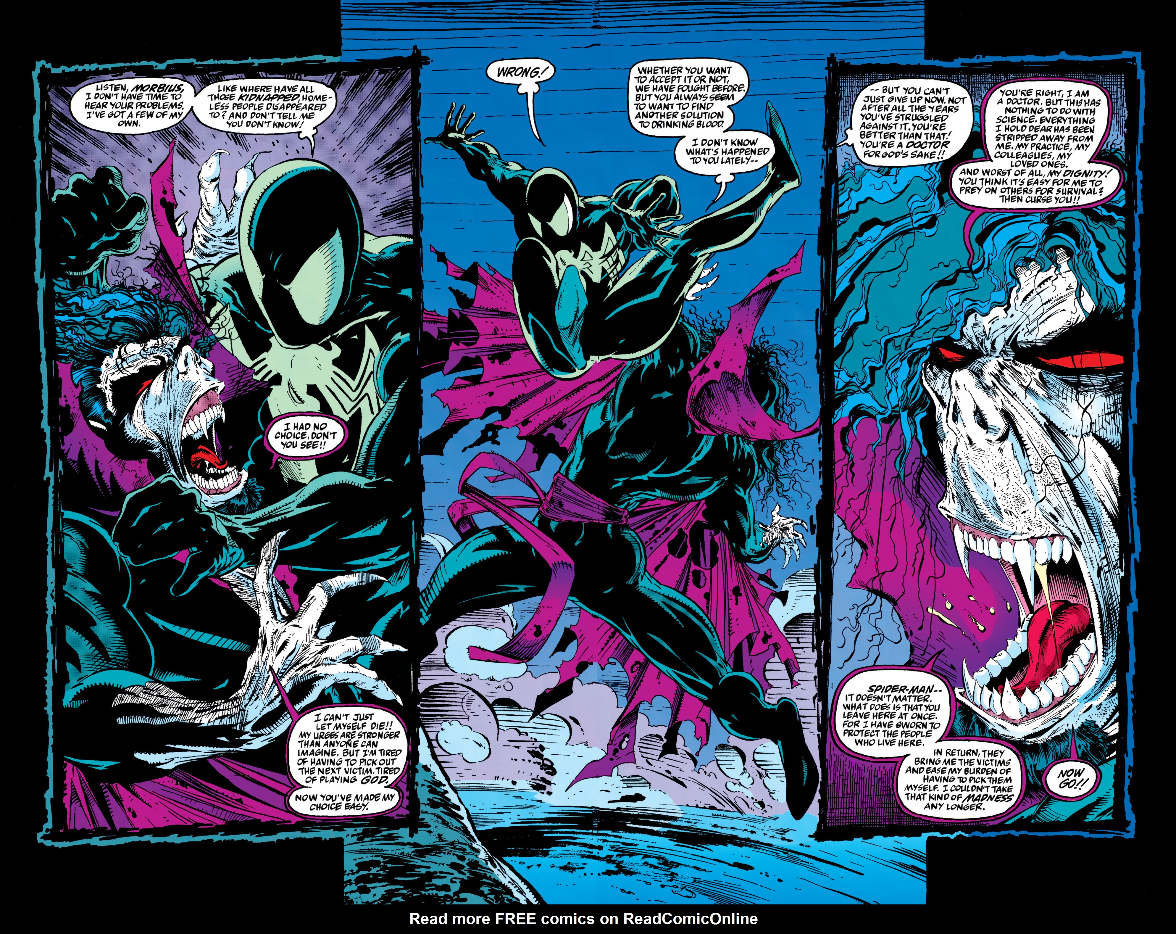 Read online Spider-Man (1990) comic -  Issue # _Spider-Man by Todd Mcfarlane - The Complete Collection (Part 4) - 24