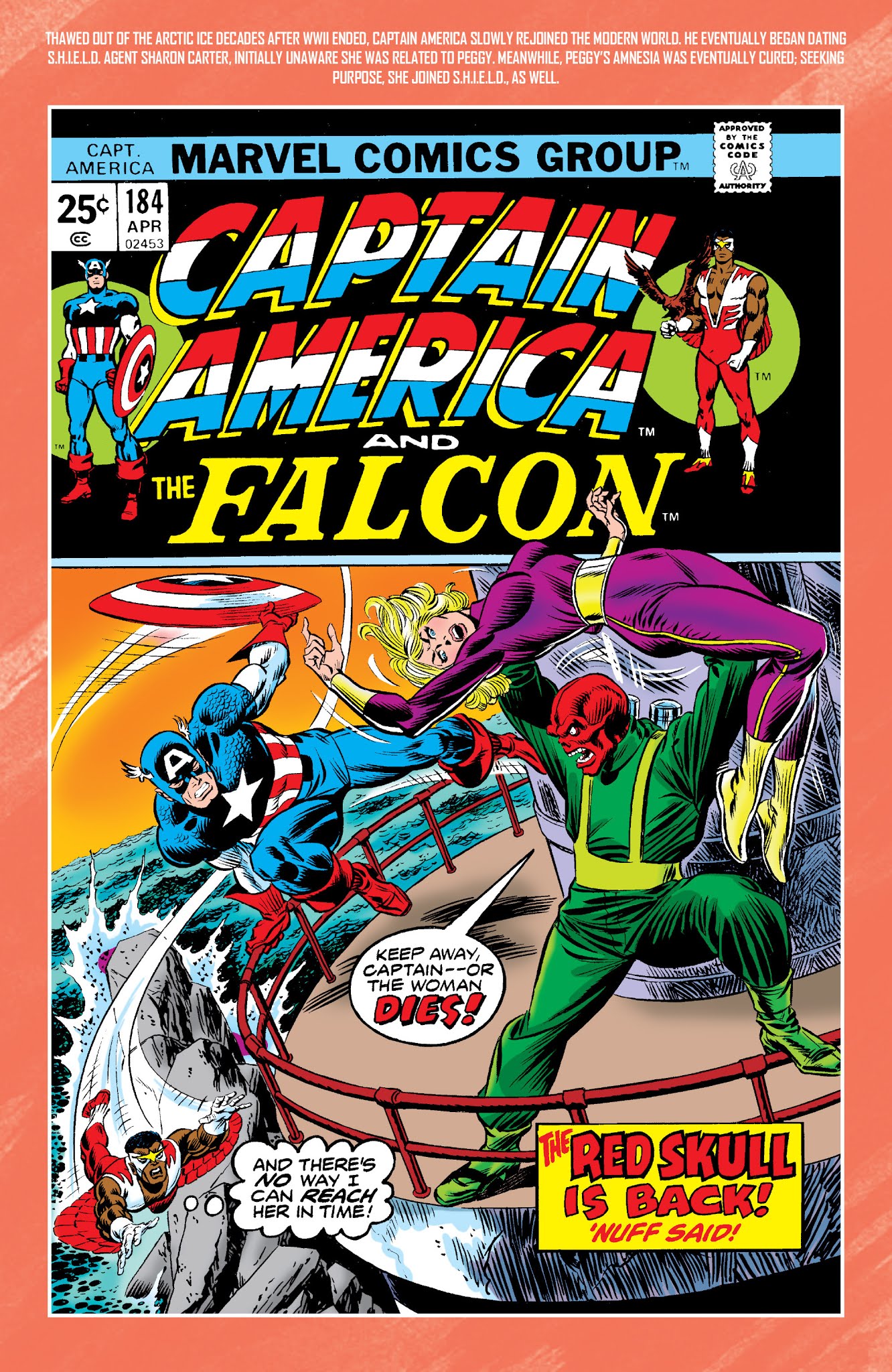 Read online Captain America: Peggy Carter, Agent of S.H.I.E.L.D. comic -  Issue # Full - 48