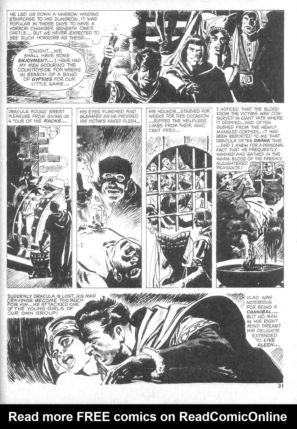 Read online Psycho comic -  Issue # Annual - 31